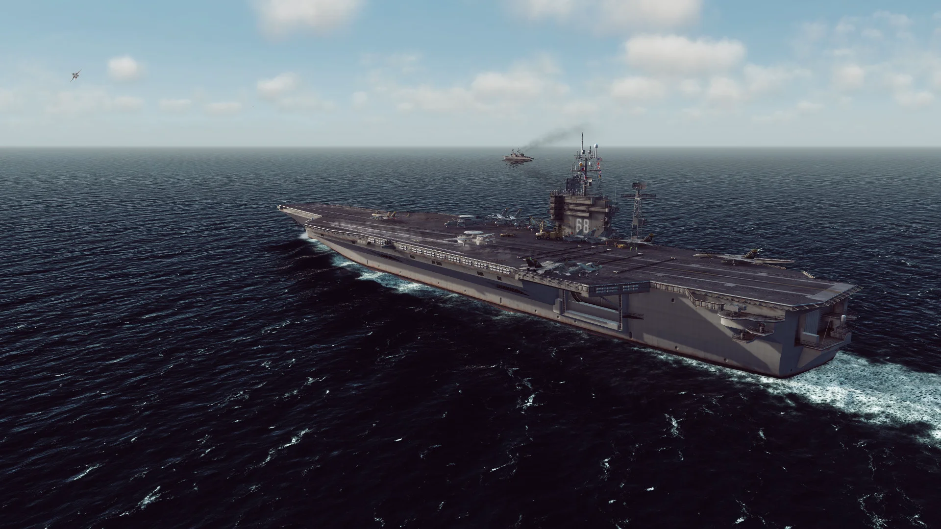 Sea Power : Naval Combat in the Missile Age screenshot 12