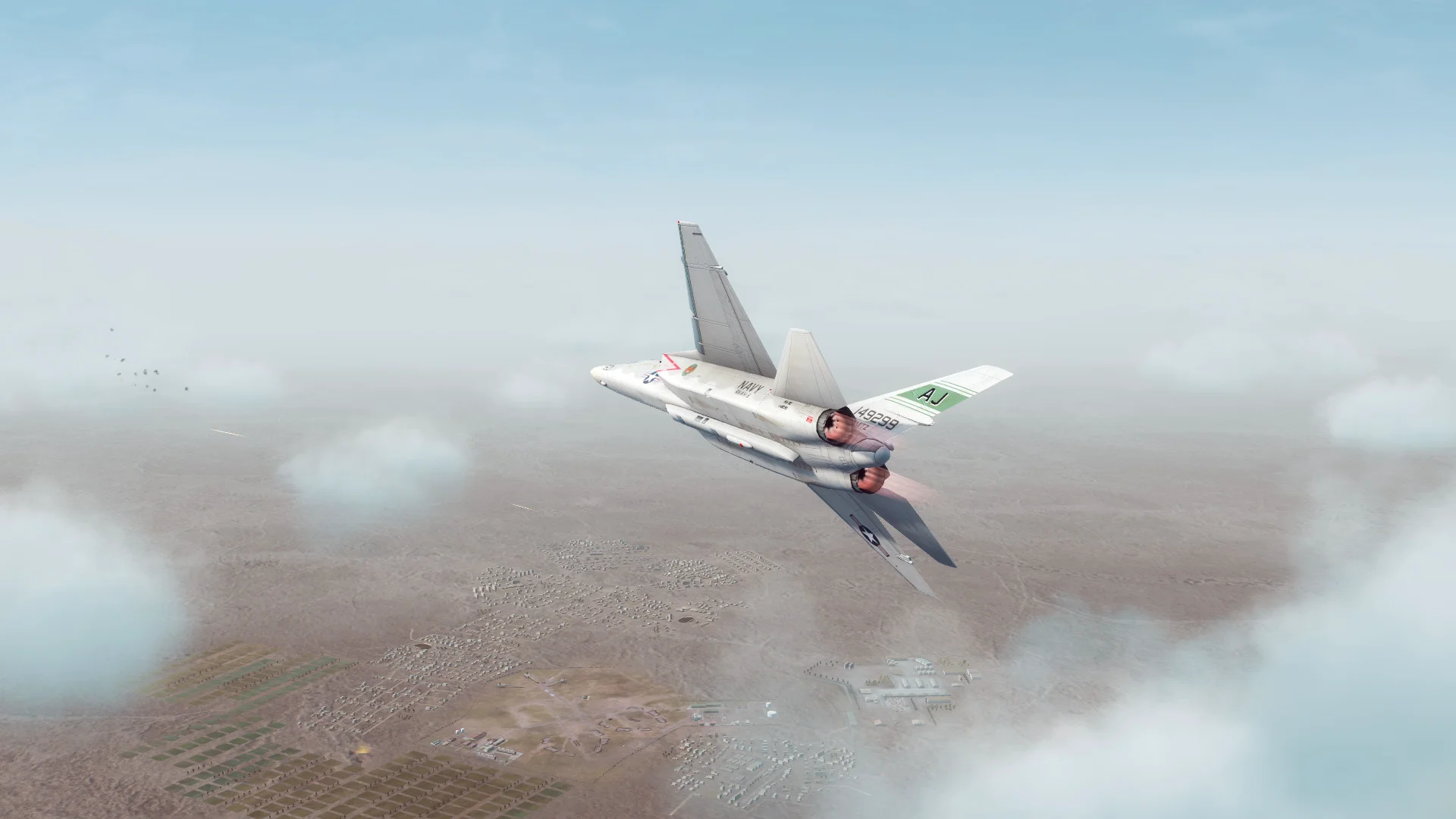 Sea Power : Naval Combat in the Missile Age screenshot 13