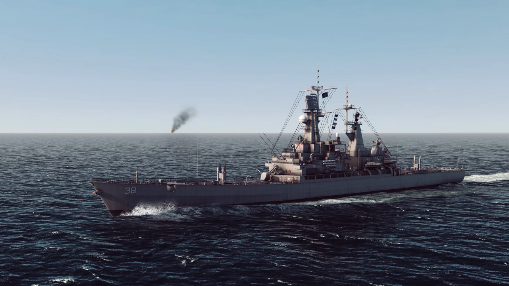 Sea Power : Naval Combat in the Missile Age screenshot 14