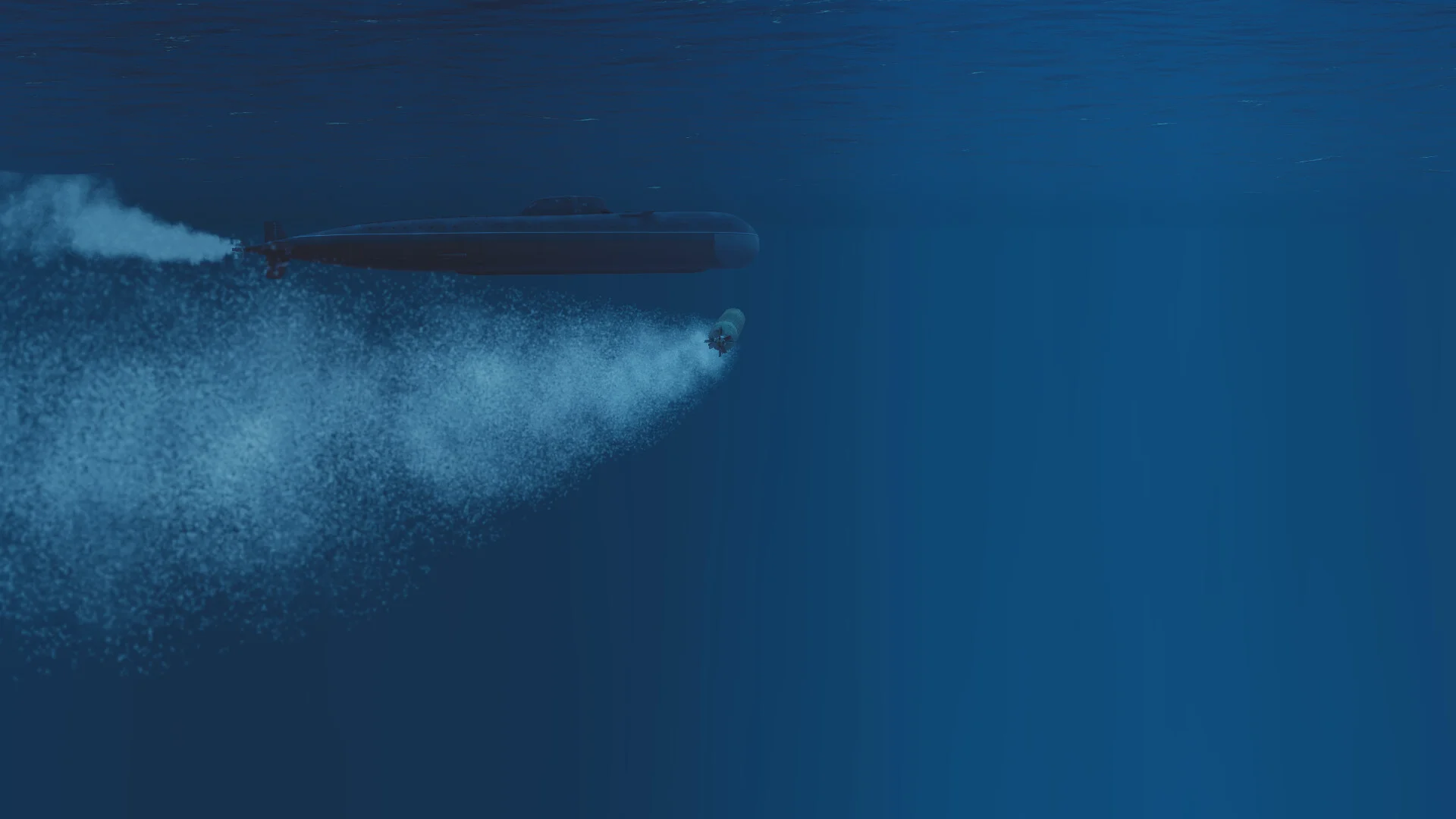 Sea Power : Naval Combat in the Missile Age screenshot 3