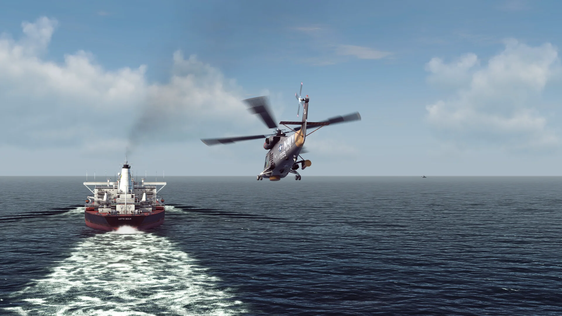 Sea Power : Naval Combat in the Missile Age screenshot 5