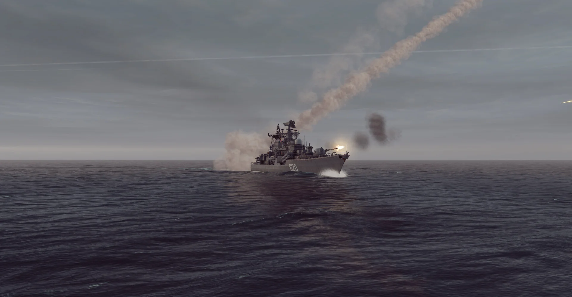 Sea Power : Naval Combat in the Missile Age screenshot 8