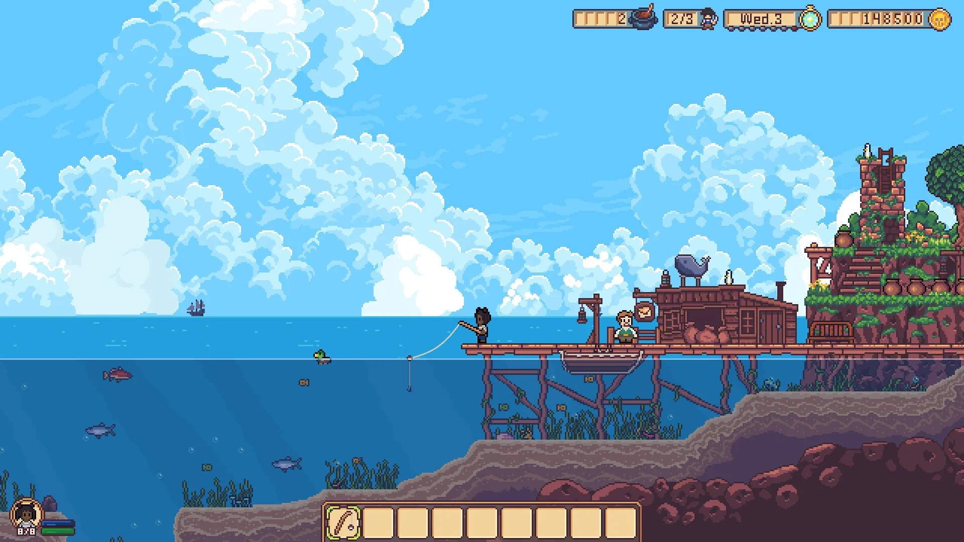 Seablip screenshot 9