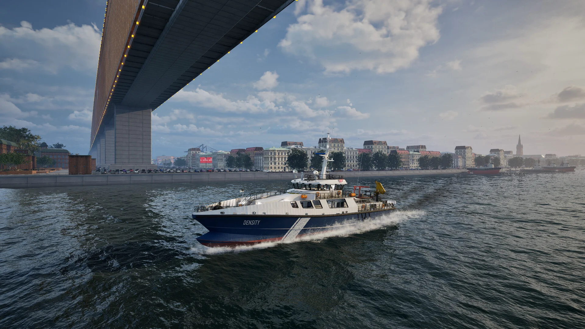 Seafarer: The Ship Sim screenshot 10