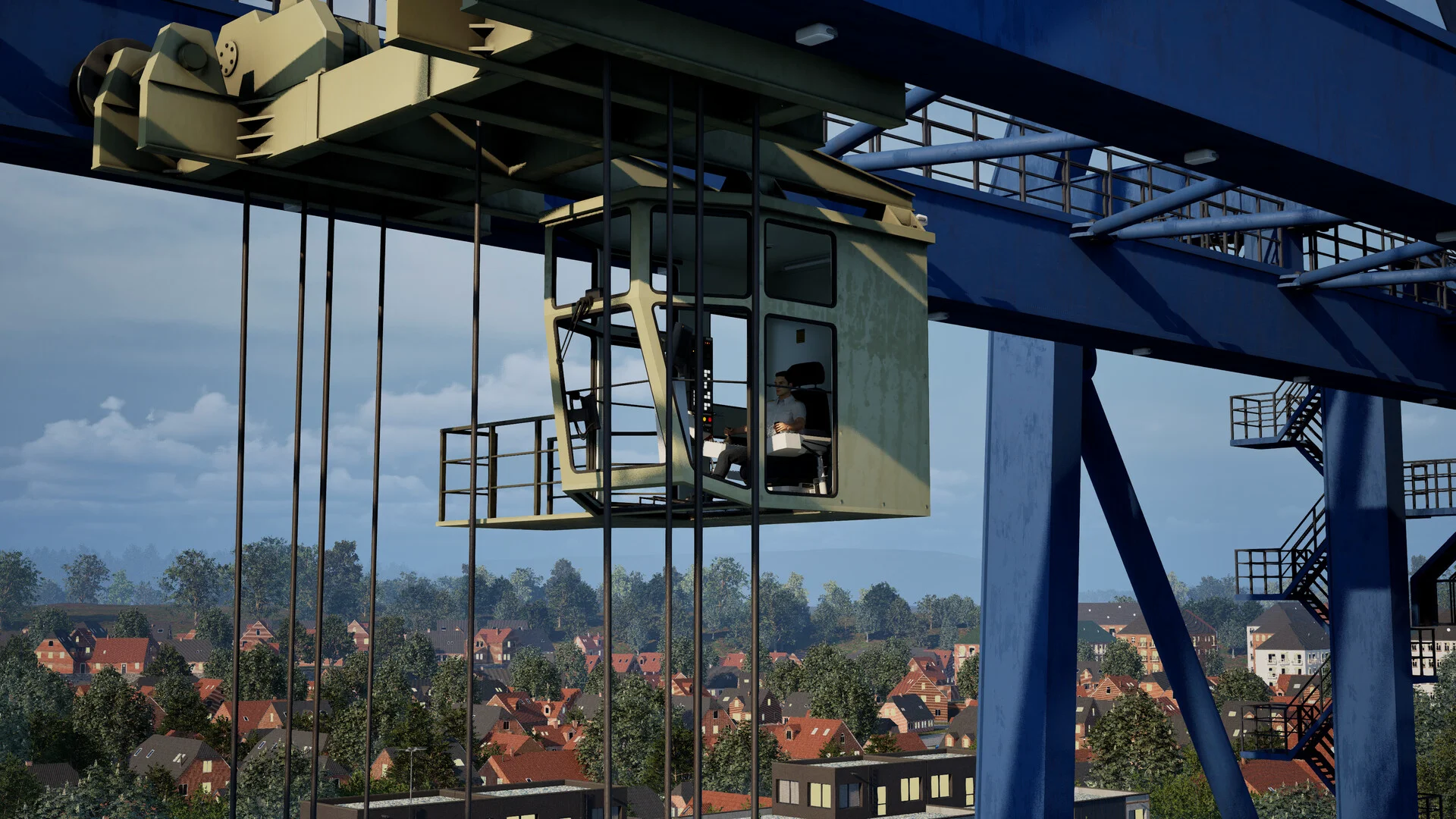 Seafarer: The Ship Sim screenshot 12