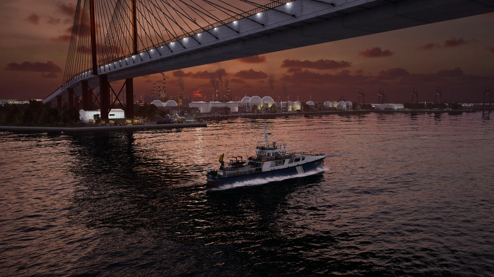 Seafarer: The Ship Sim screenshot 6