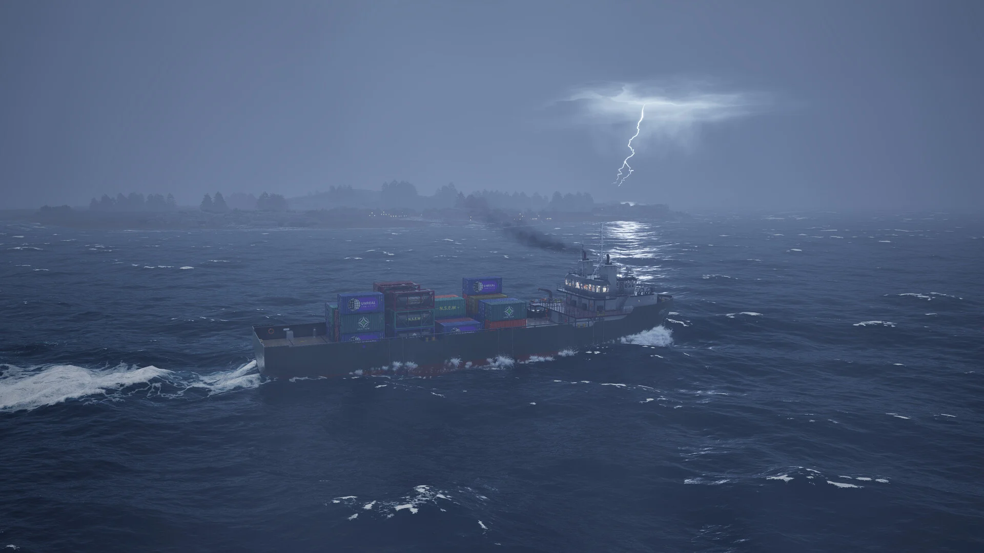 Seafarer: The Ship Sim screenshot 7