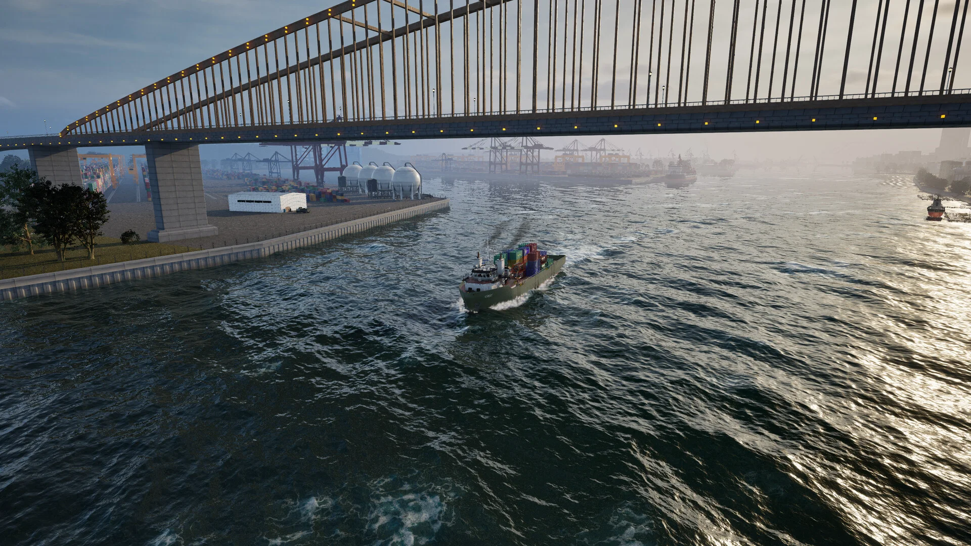 Seafarer: The Ship Sim screenshot 8