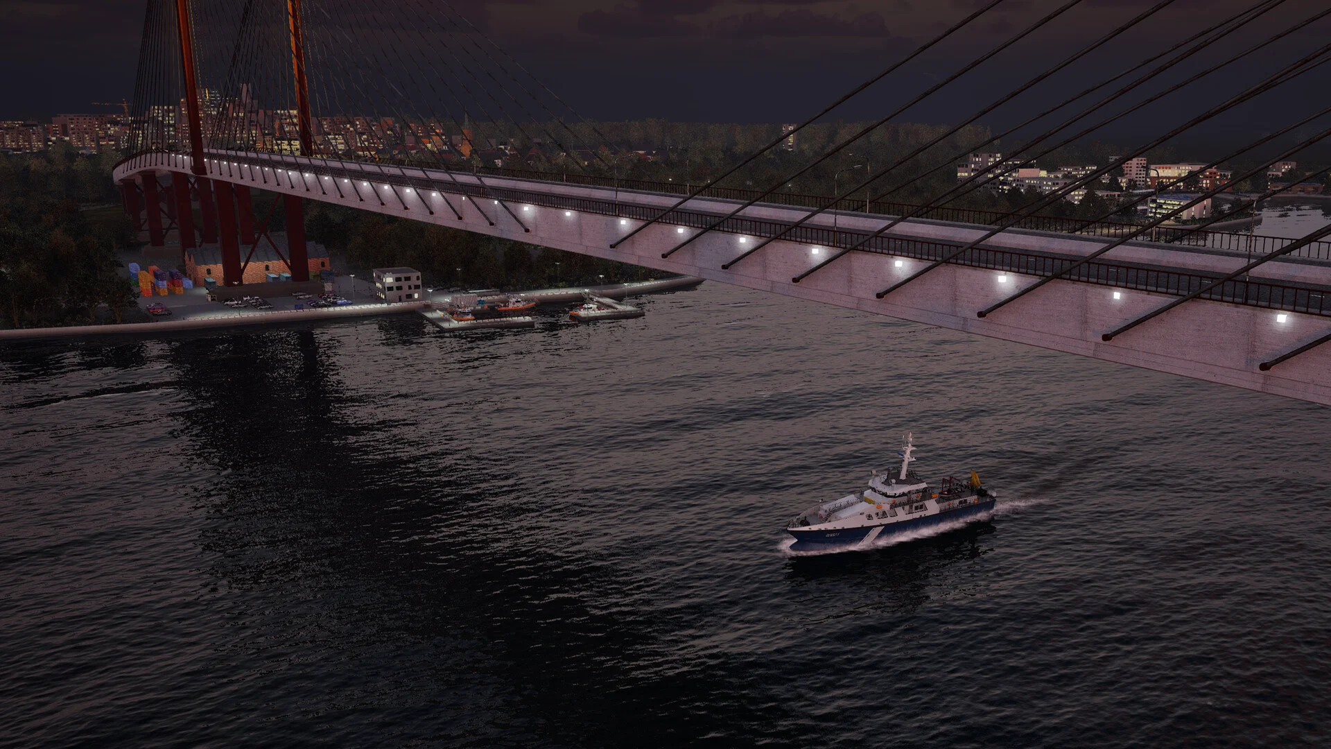 Seafarer: The Ship Sim screenshot 9