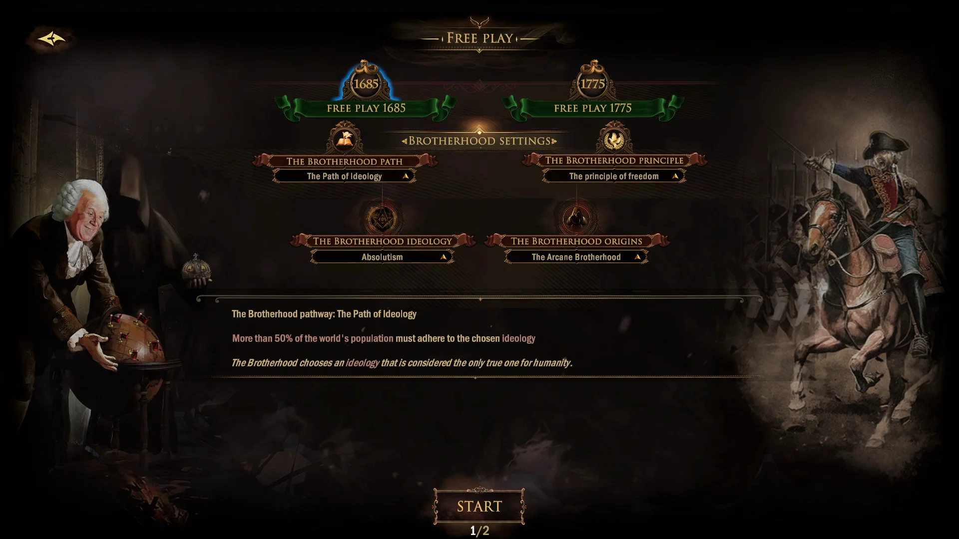 Secret Government screenshot 3