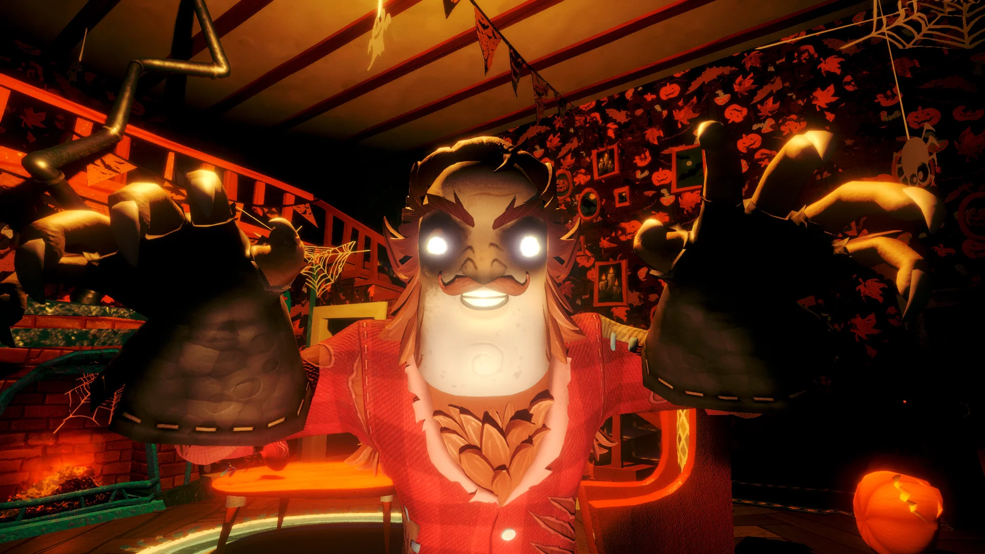 Secret Neighbor: Hello Neighbor Multiplayer screenshot 1