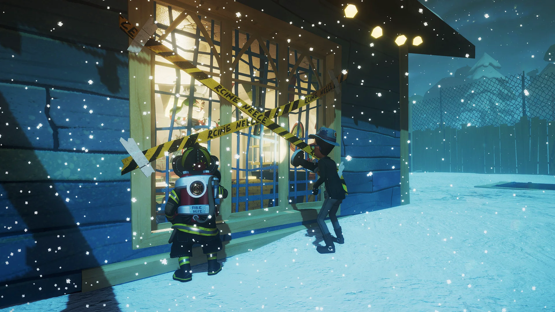 Secret Neighbor: Hello Neighbor Multiplayer screenshot 10