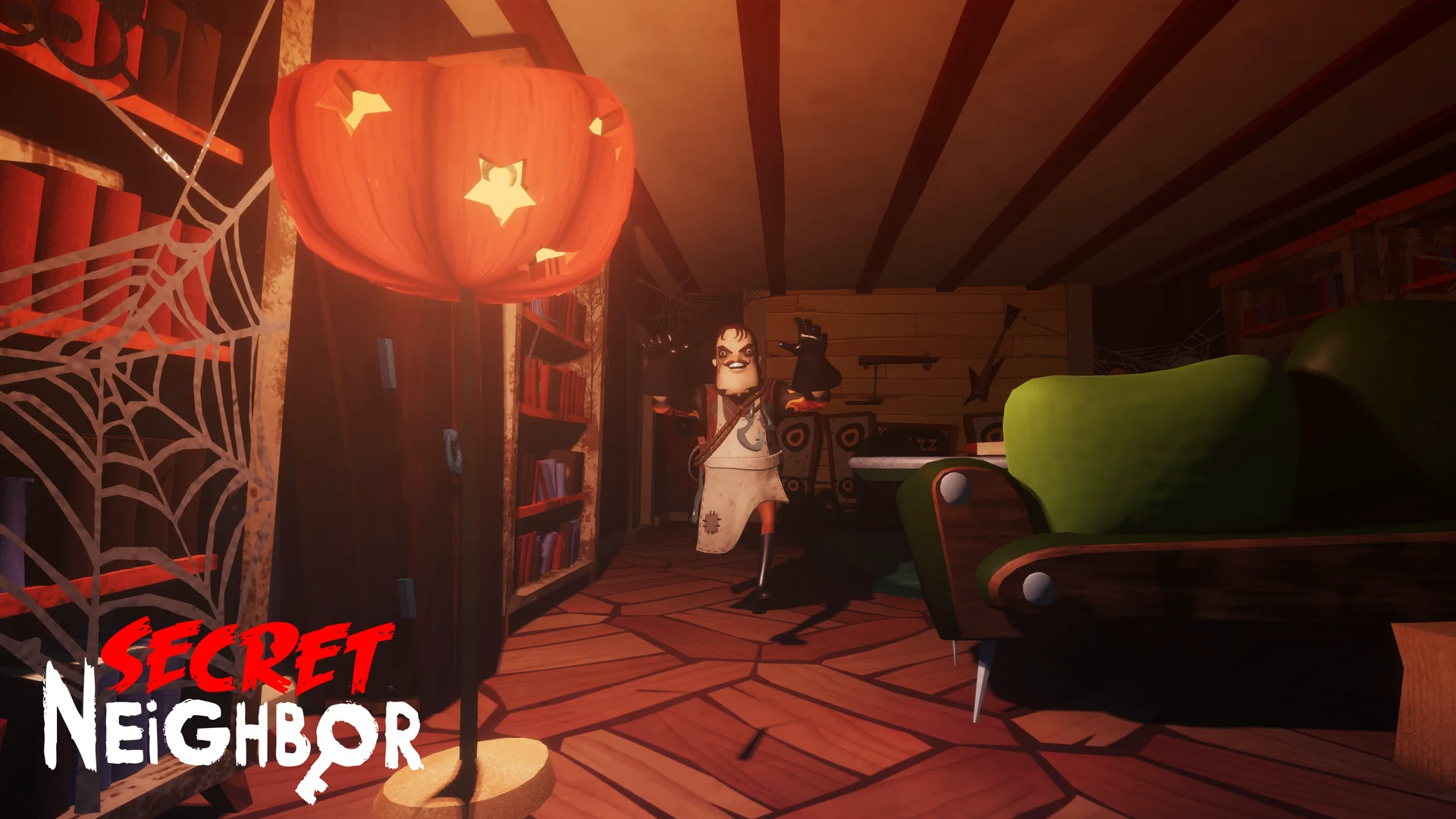 Secret Neighbor: Hello Neighbor Multiplayer screenshot 11