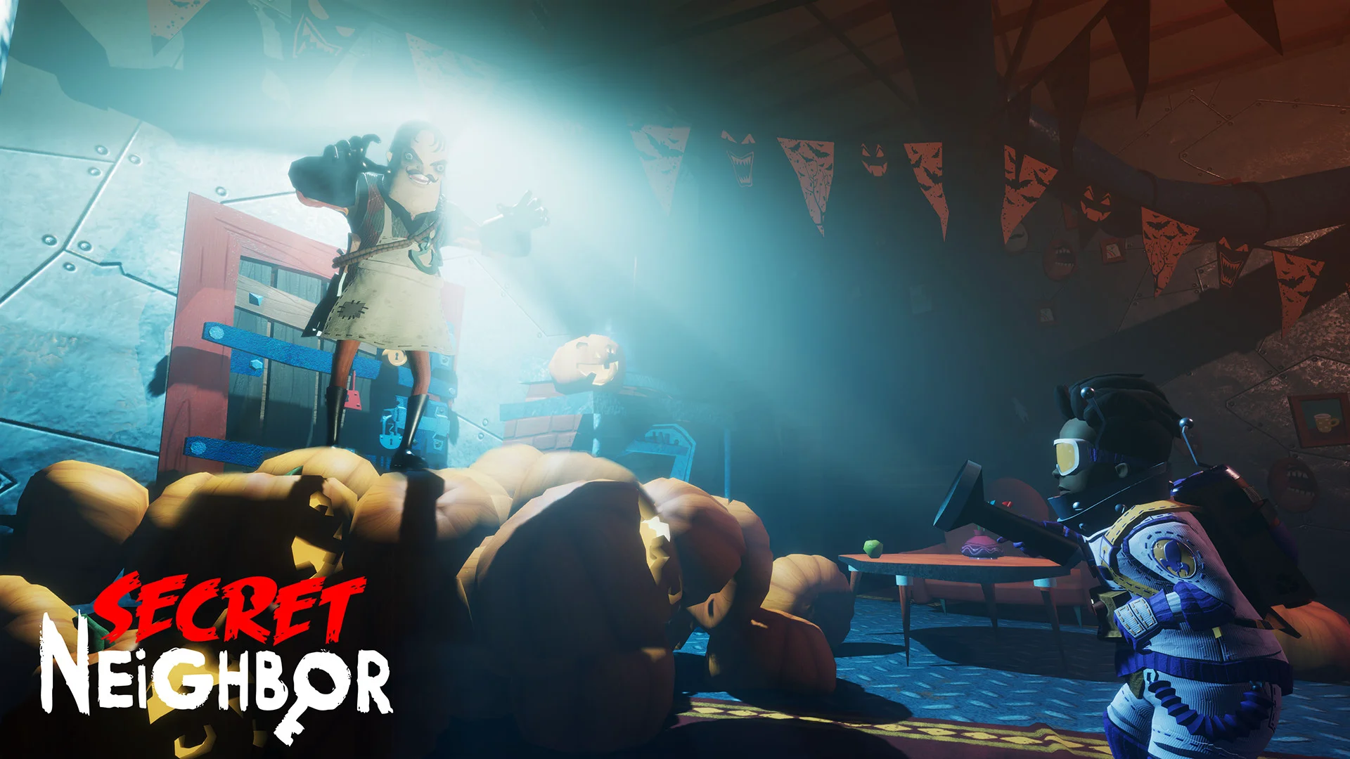 Secret Neighbor: Hello Neighbor Multiplayer screenshot 12
