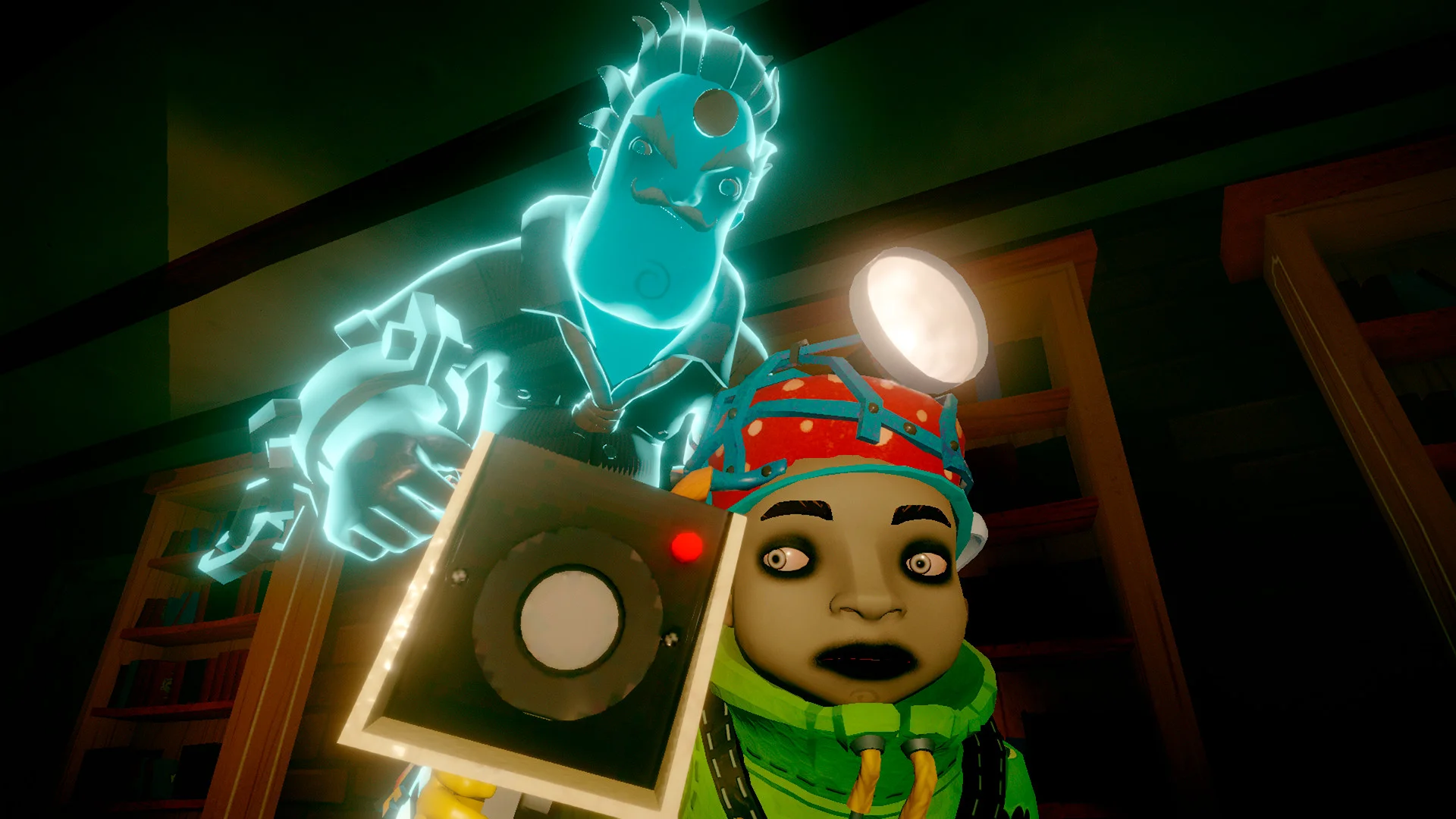 Secret Neighbor: Hello Neighbor Multiplayer screenshot 2