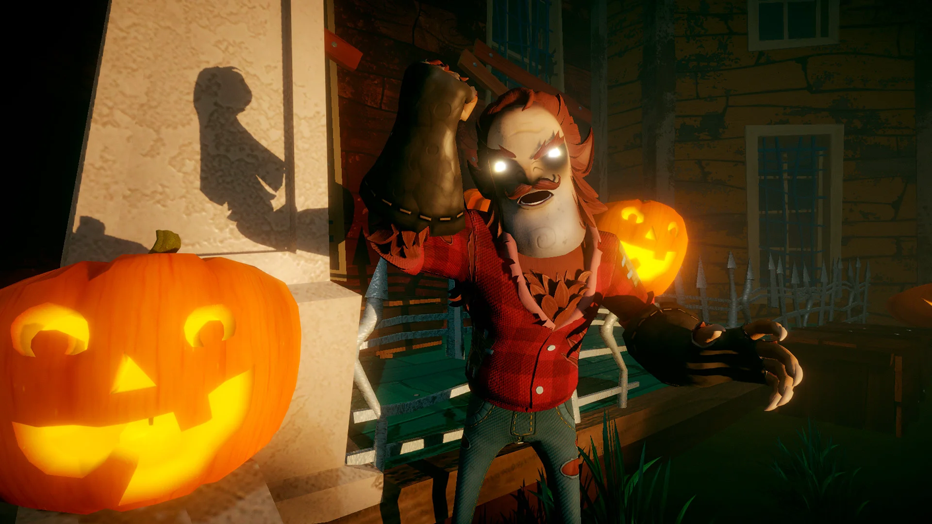 Secret Neighbor: Hello Neighbor Multiplayer screenshot 4