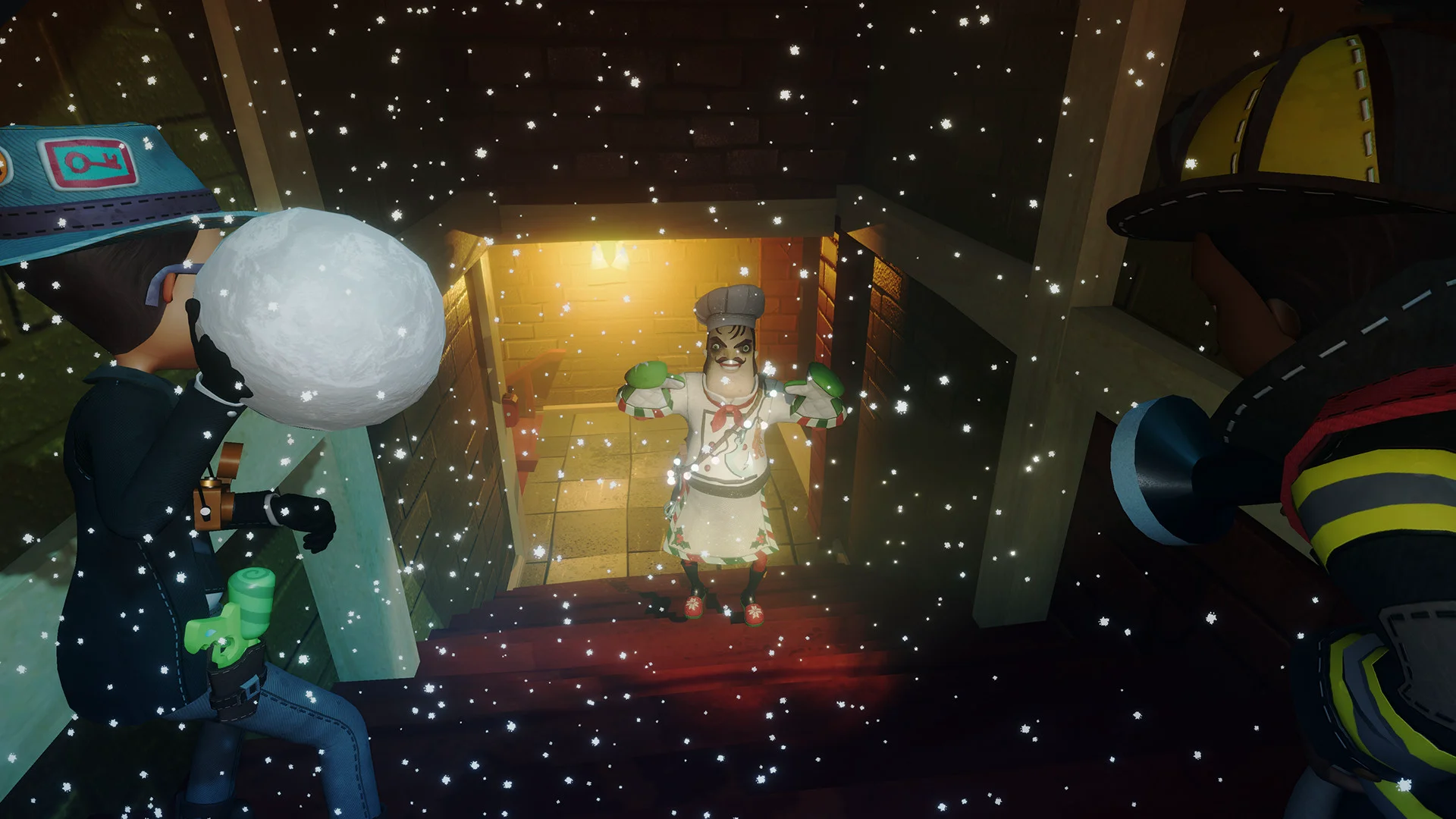 Secret Neighbor: Hello Neighbor Multiplayer screenshot 5