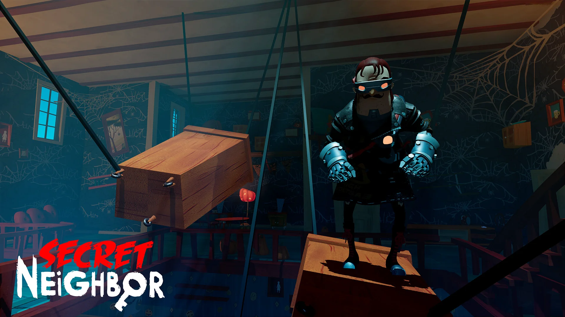 Secret Neighbor: Hello Neighbor Multiplayer screenshot 7