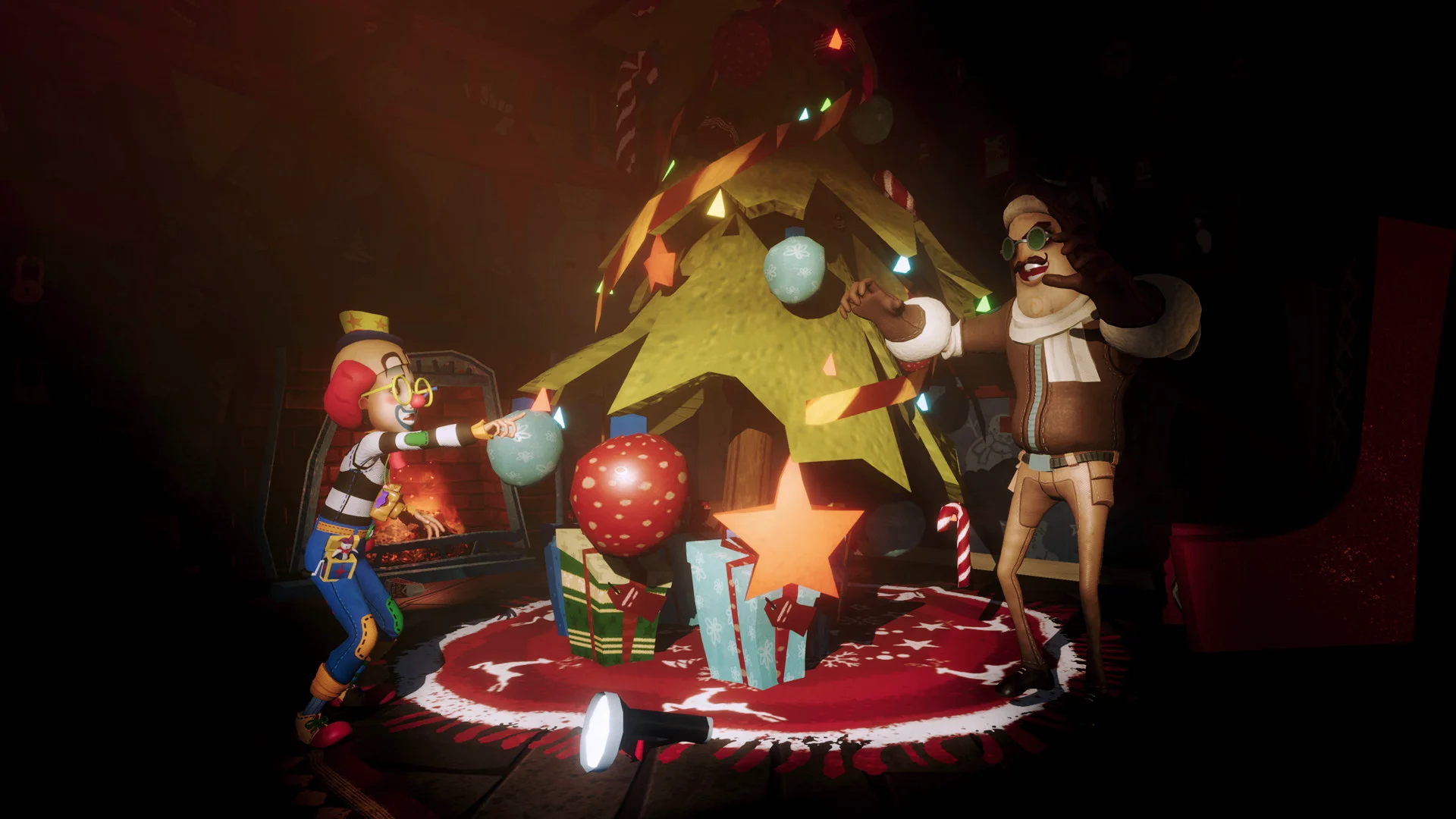 Secret Neighbor: Hello Neighbor Multiplayer screenshot 9