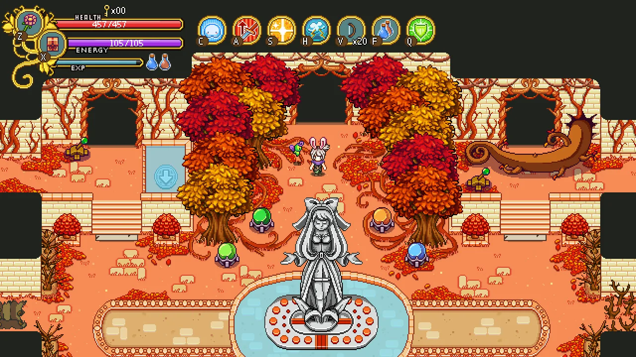 Secrets of Grindea screenshot 2