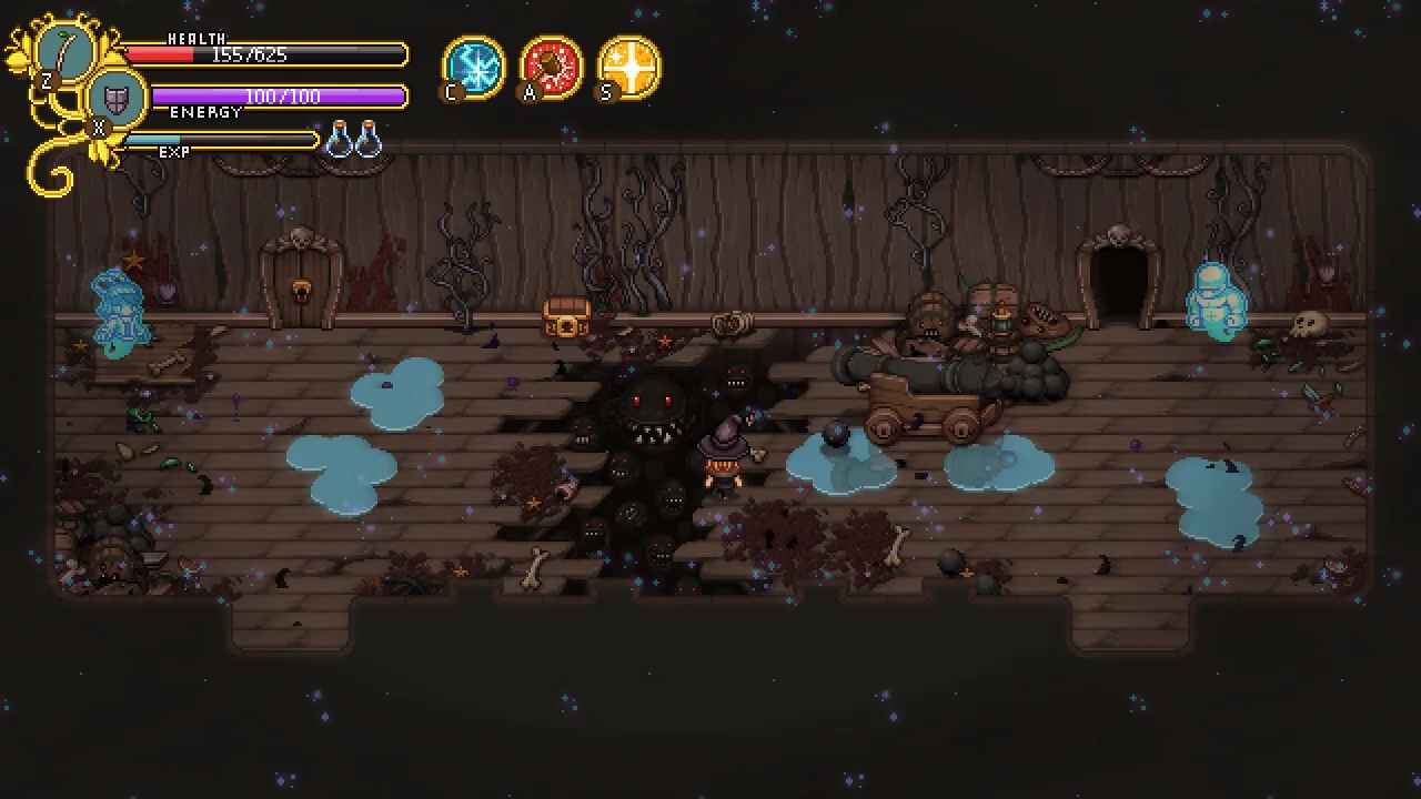 Secrets of Grindea screenshot 8