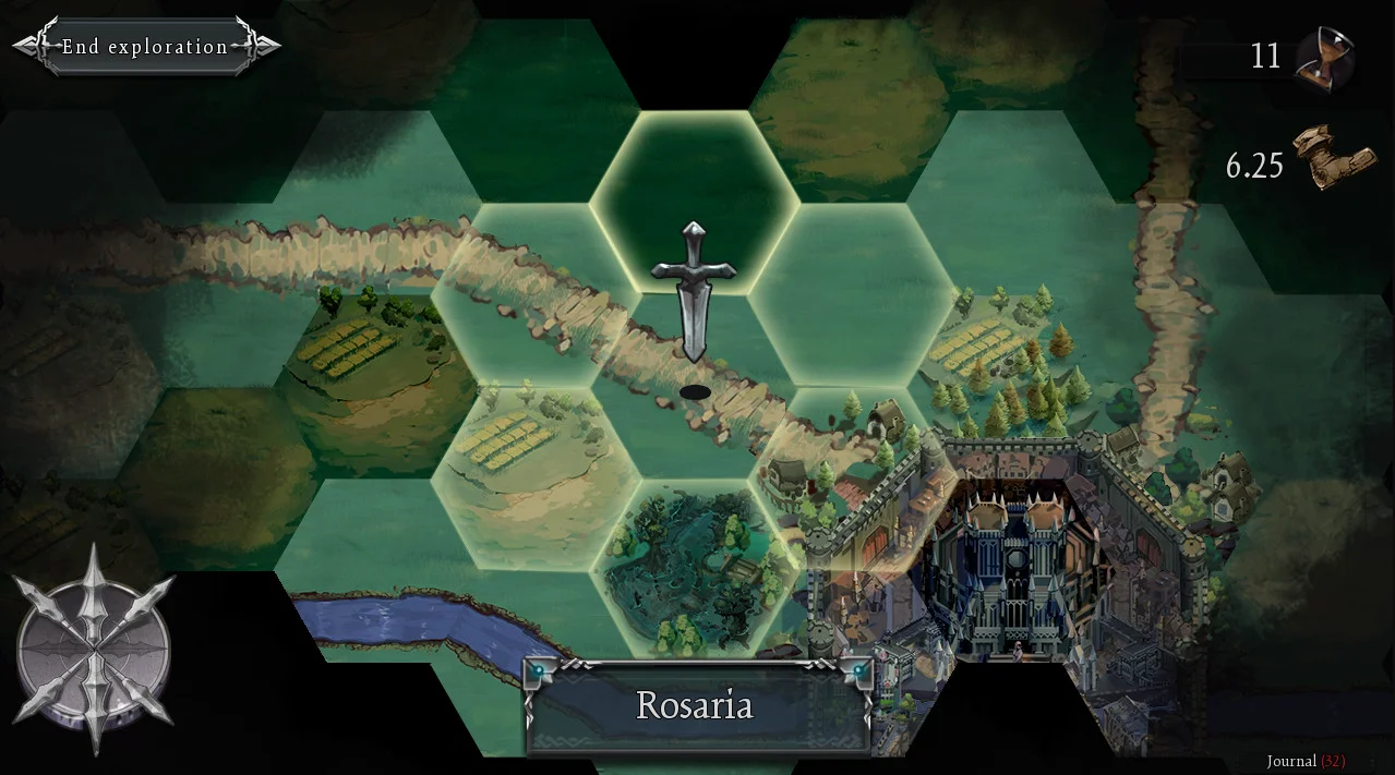 Seeds of Chaos screenshot 3