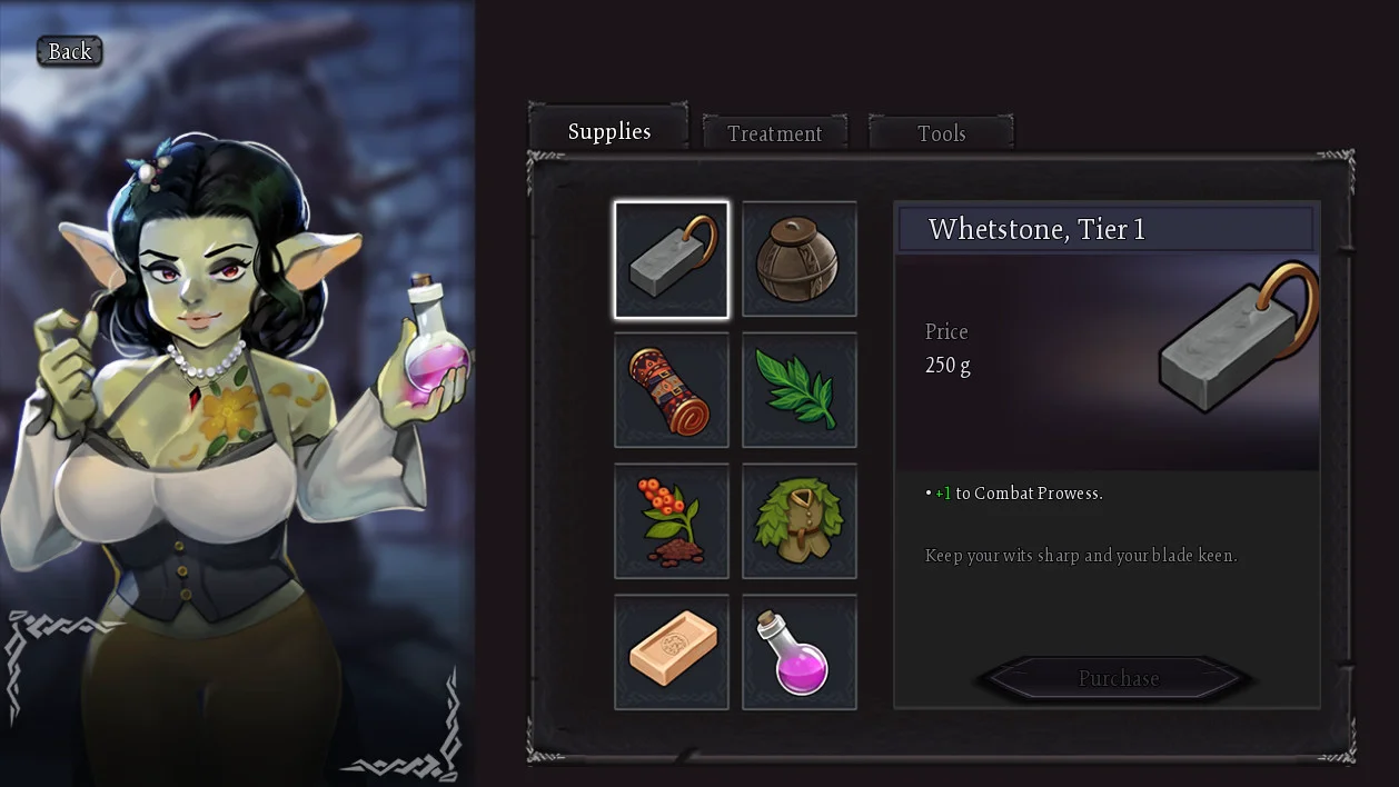 Seeds of Chaos screenshot 4