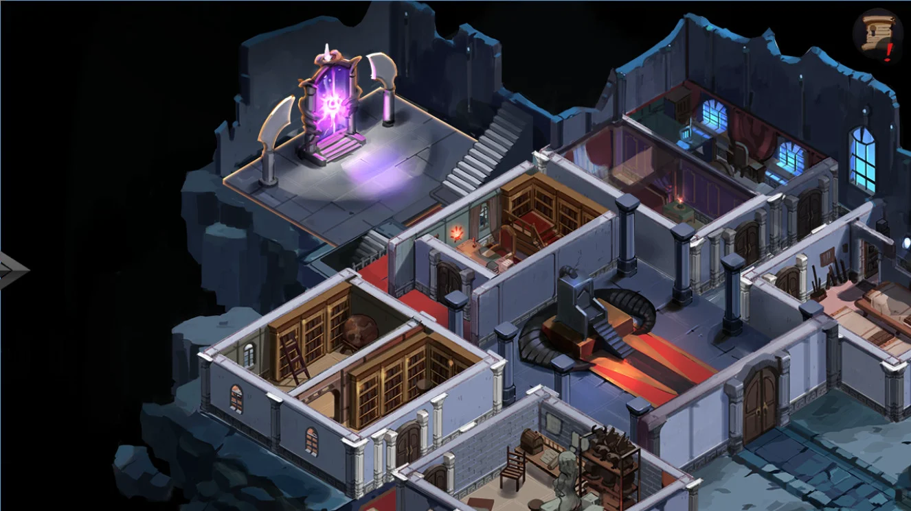 Seeds of Chaos screenshot 5