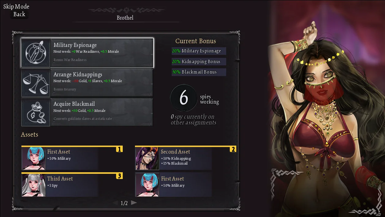 Seeds of Chaos screenshot 7