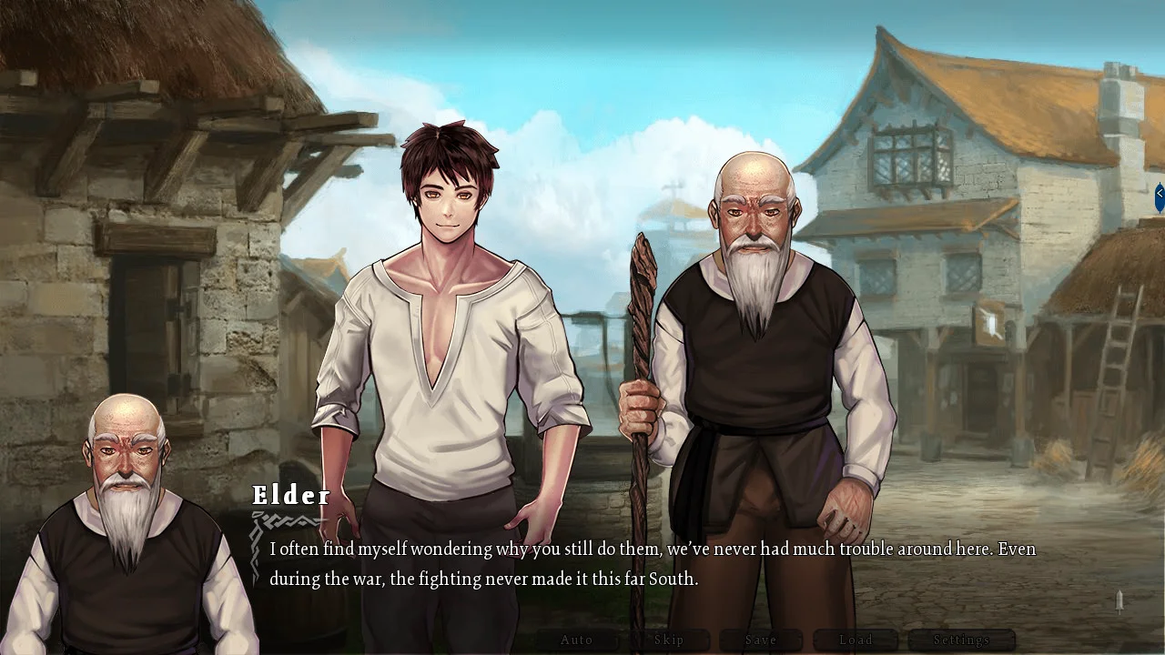 Seeds of Chaos screenshot 8