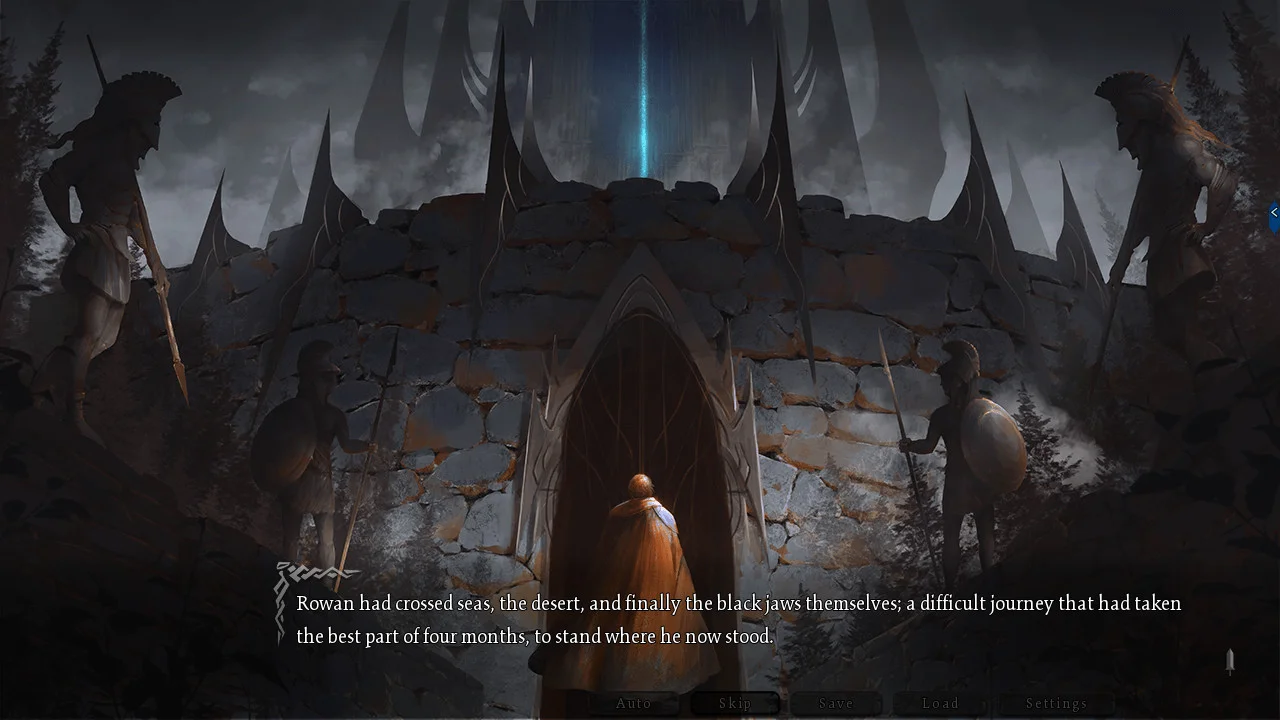 Seeds of Chaos screenshot 9