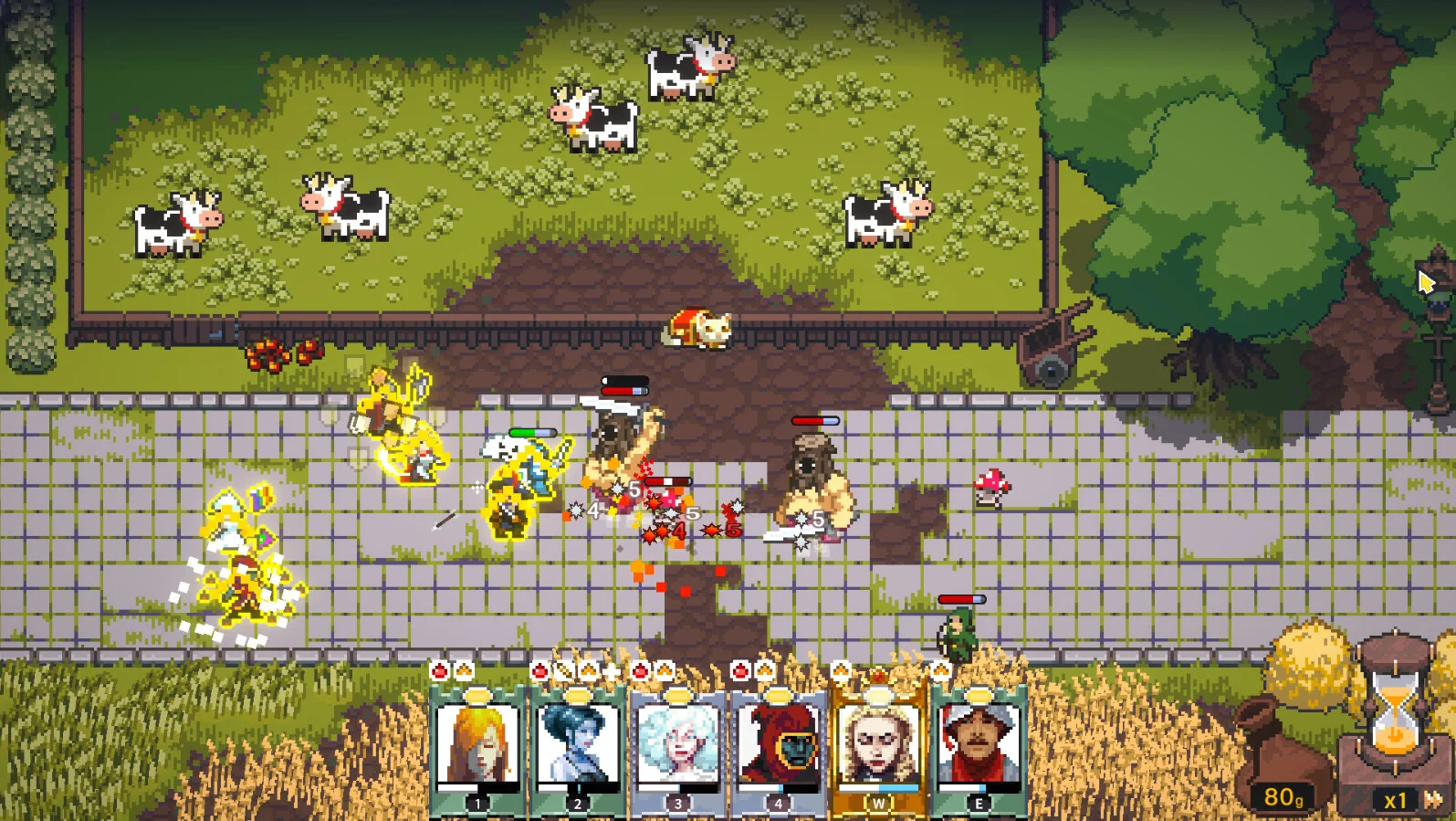 Seer's Gambit screenshot 13