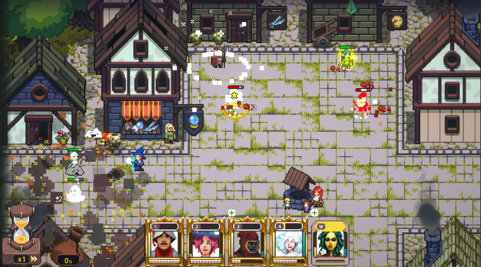 Seer's Gambit screenshot 7