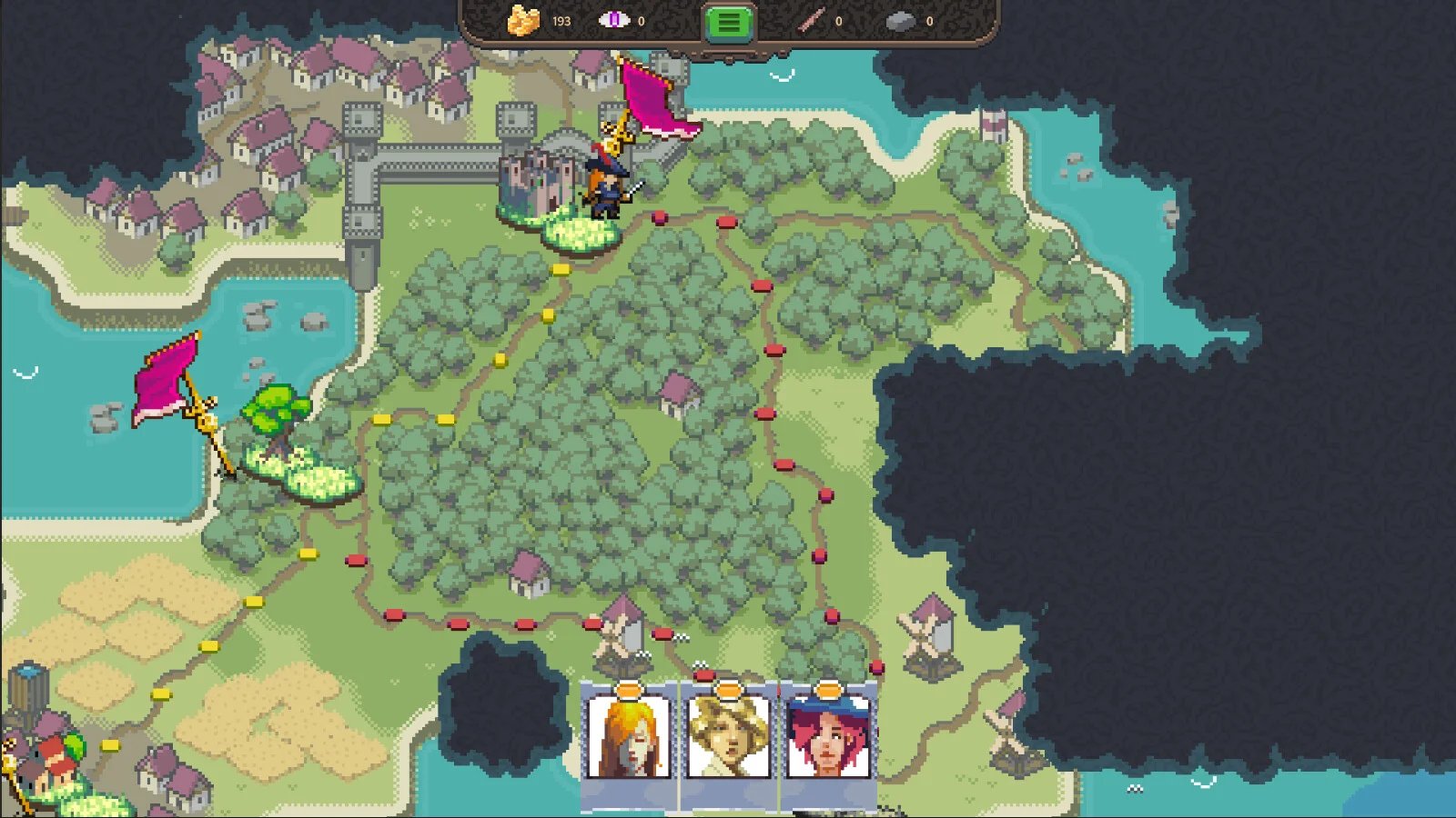 Seer's Gambit screenshot 9