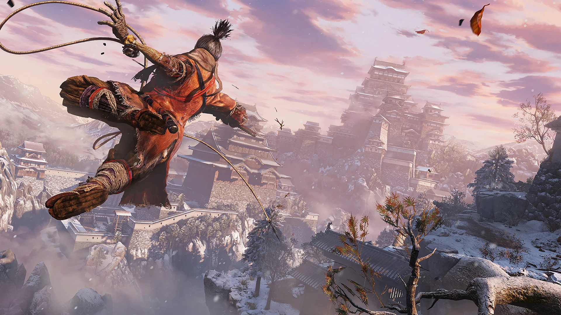 Sekiro™: Shadows Die Twice - GOTY Edition screenshot 1
