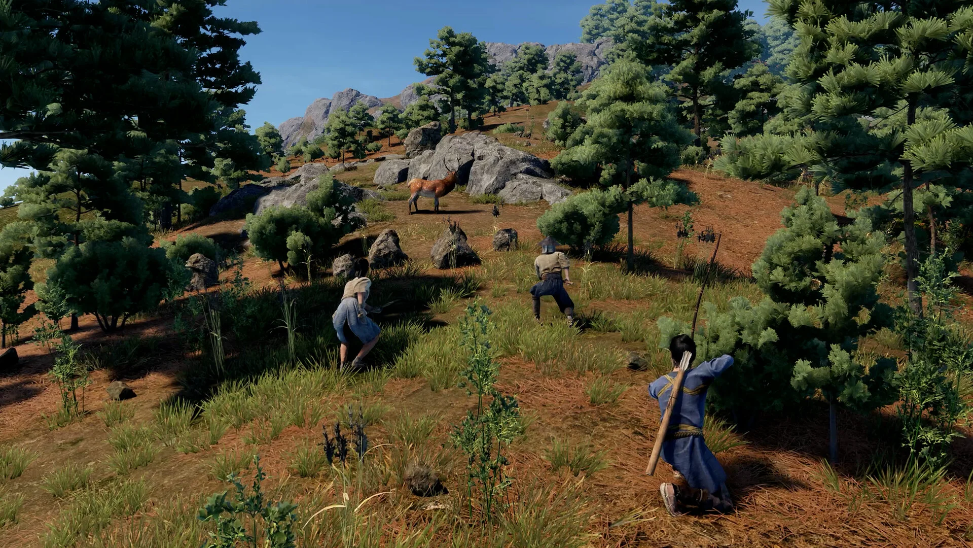 Sengoku Dynasty screenshot 13