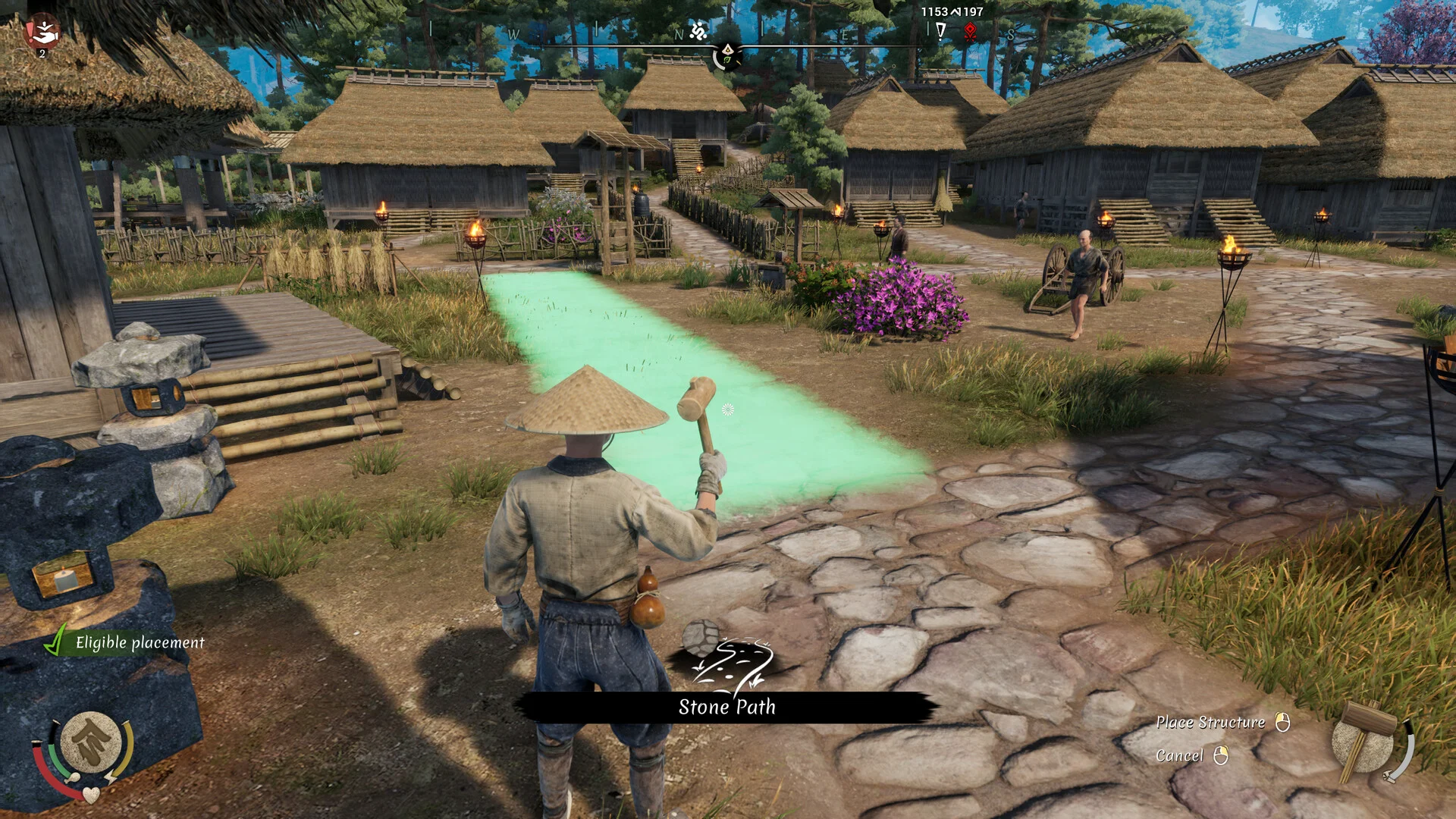 Sengoku Dynasty screenshot 2