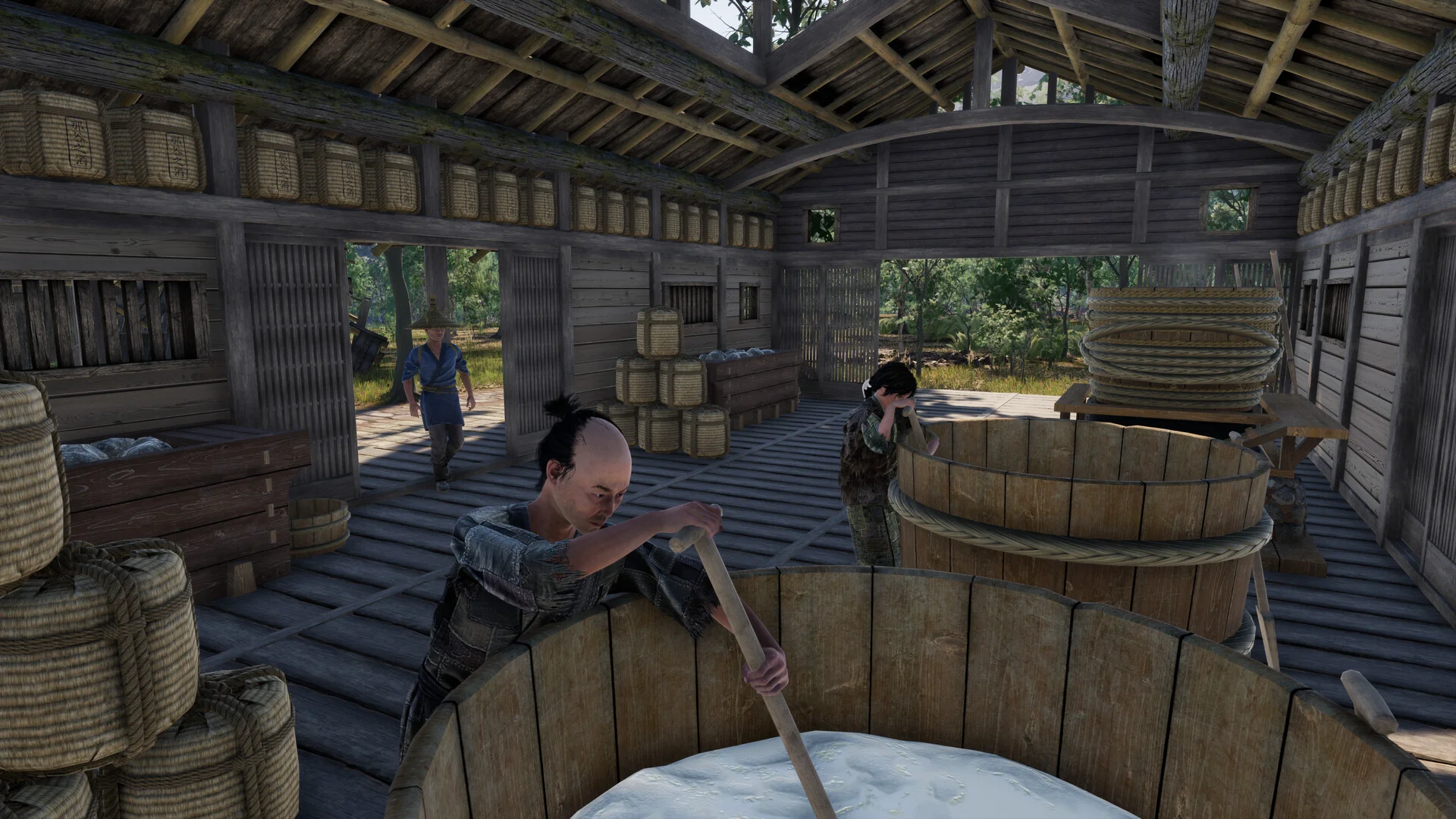 Sengoku Dynasty screenshot 6