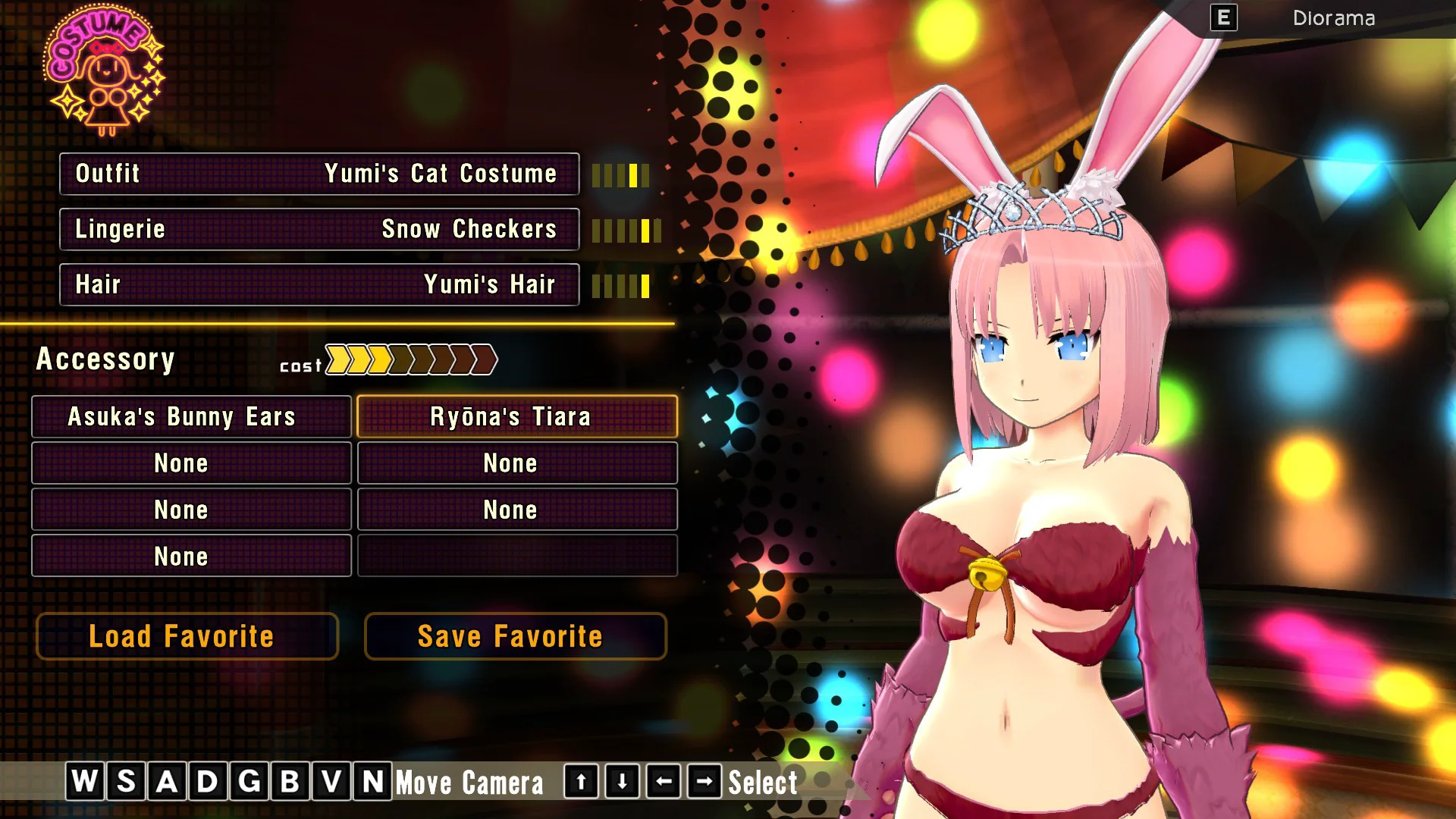 SENRAN KAGURA Peach Ball screenshot 4
