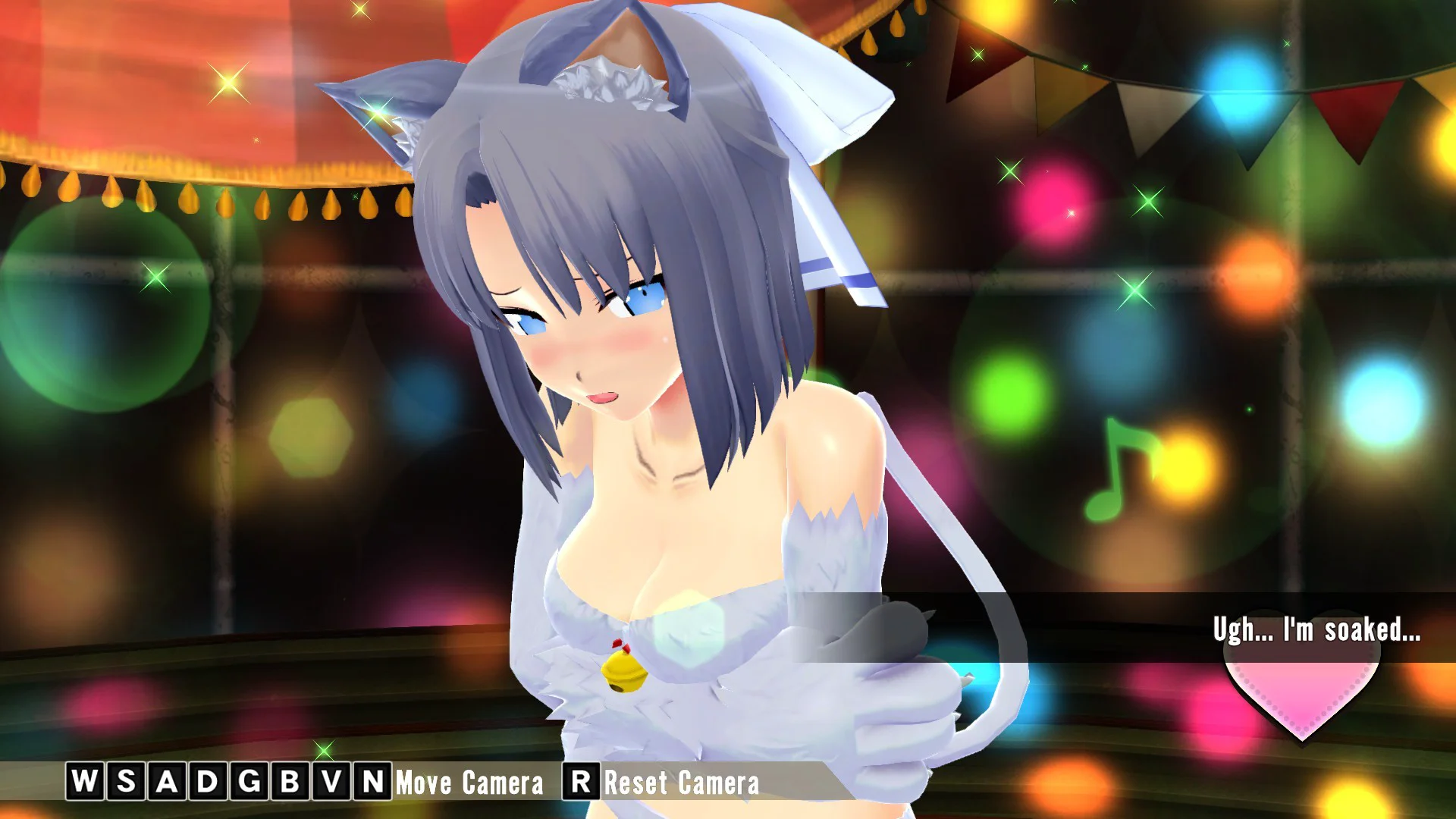 SENRAN KAGURA Peach Ball screenshot 7