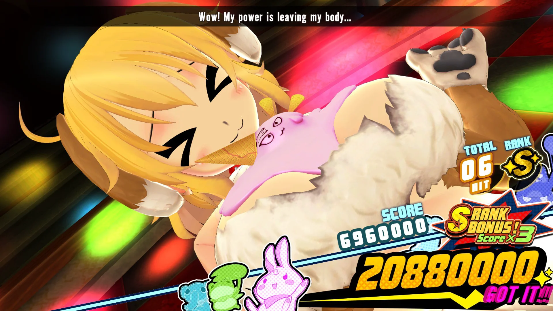 SENRAN KAGURA Peach Ball screenshot 8