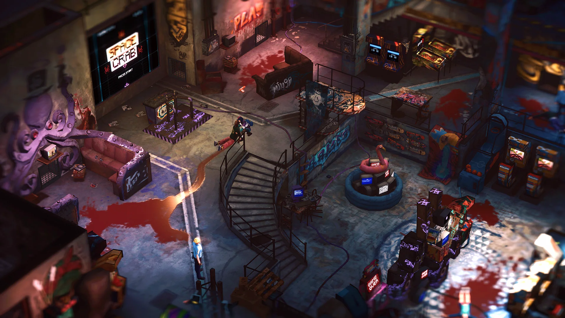 Serial Cleaners screenshot 7