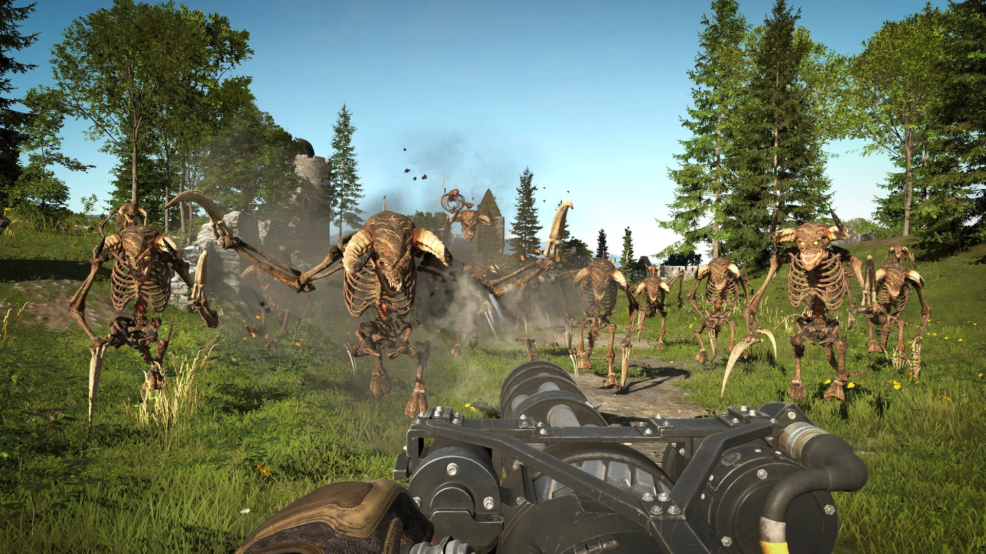 Serious Sam 4 screenshot 4