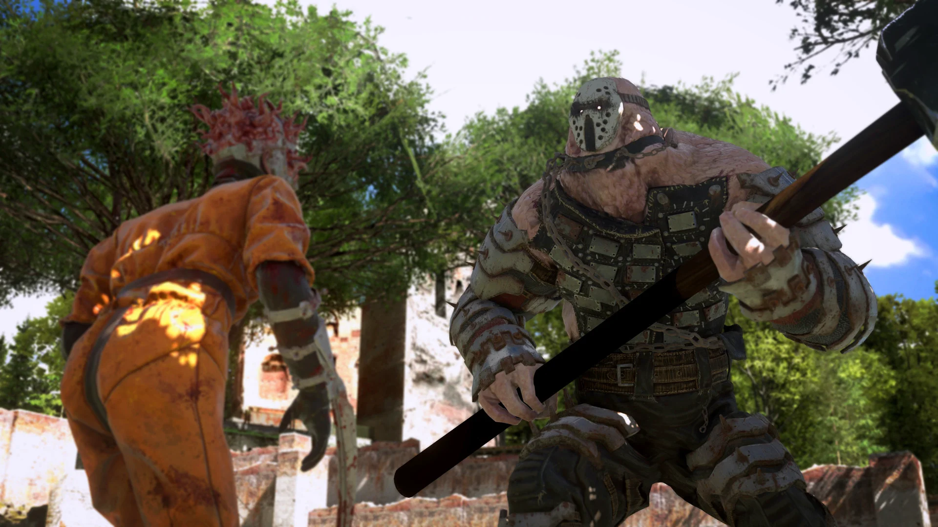 Serious Sam 4 screenshot 5