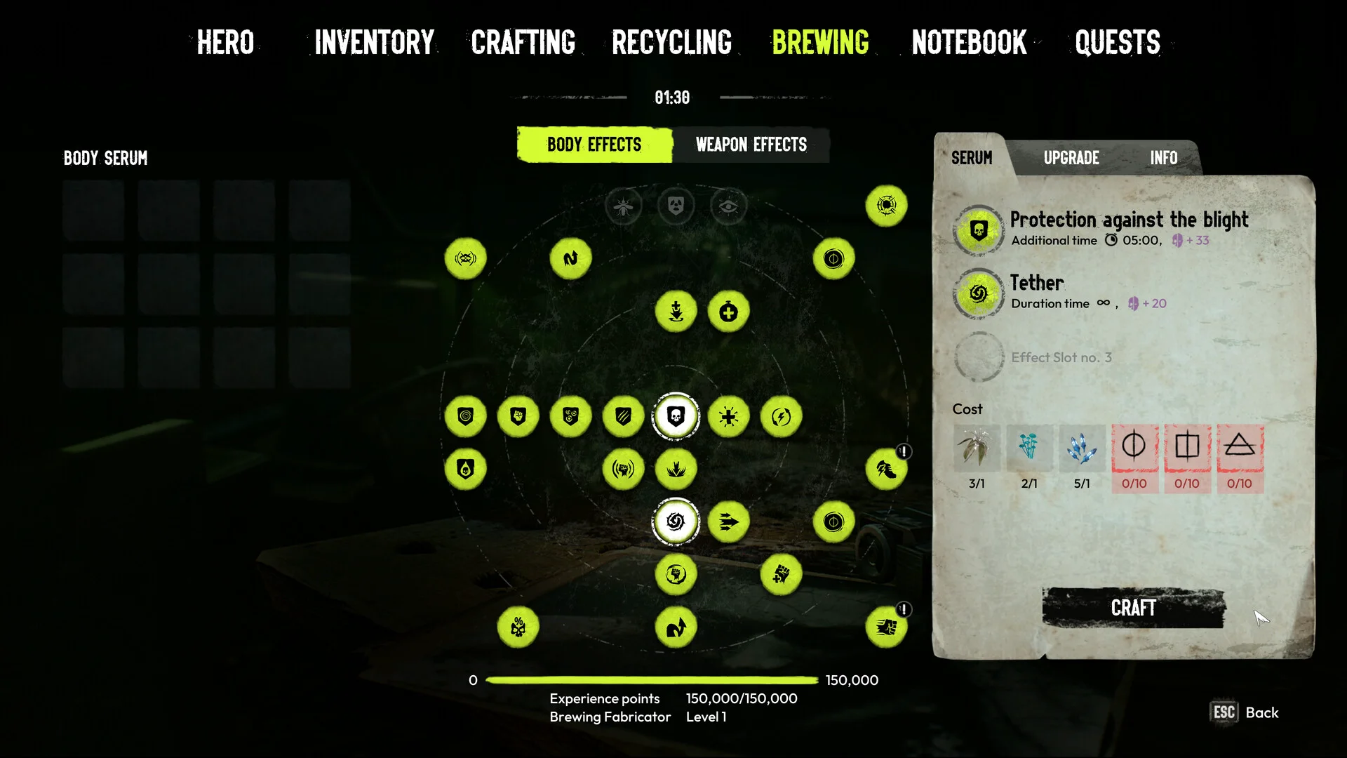 Serum: Toxic Survival screenshot 10