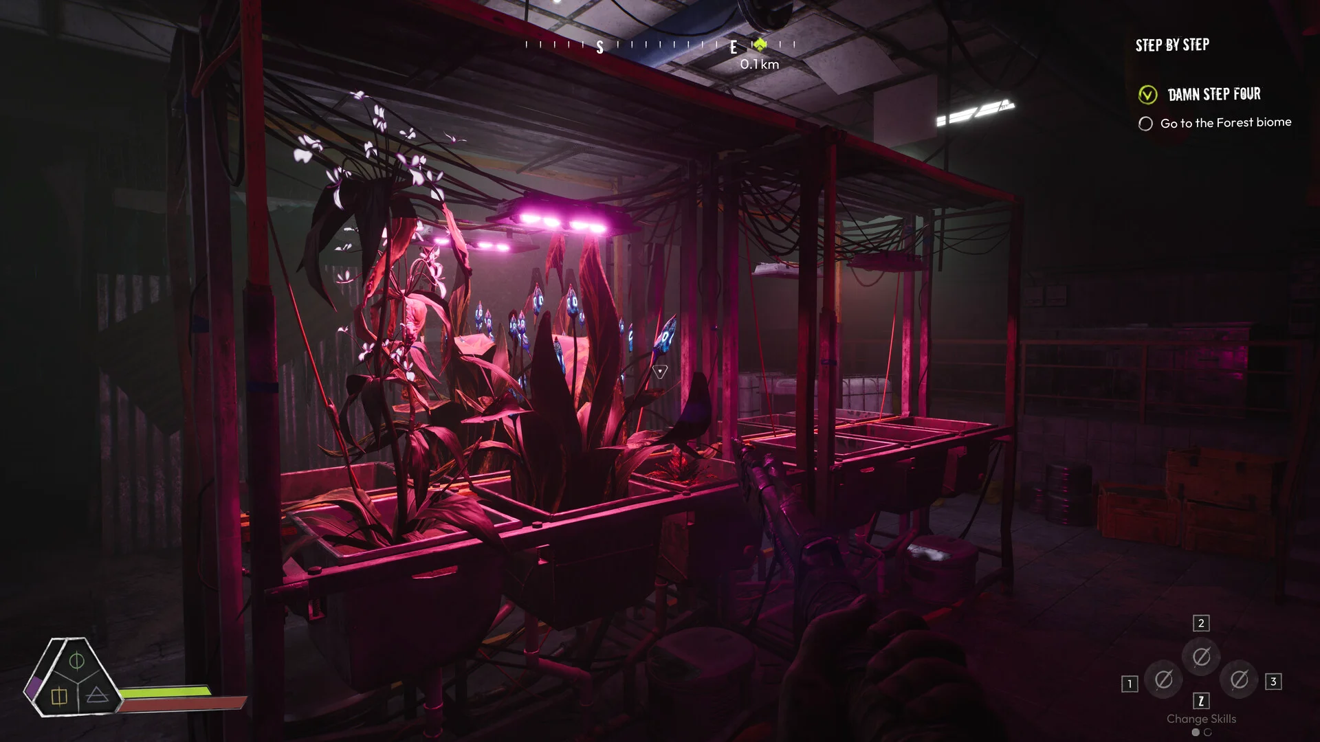 Serum: Toxic Survival screenshot 2