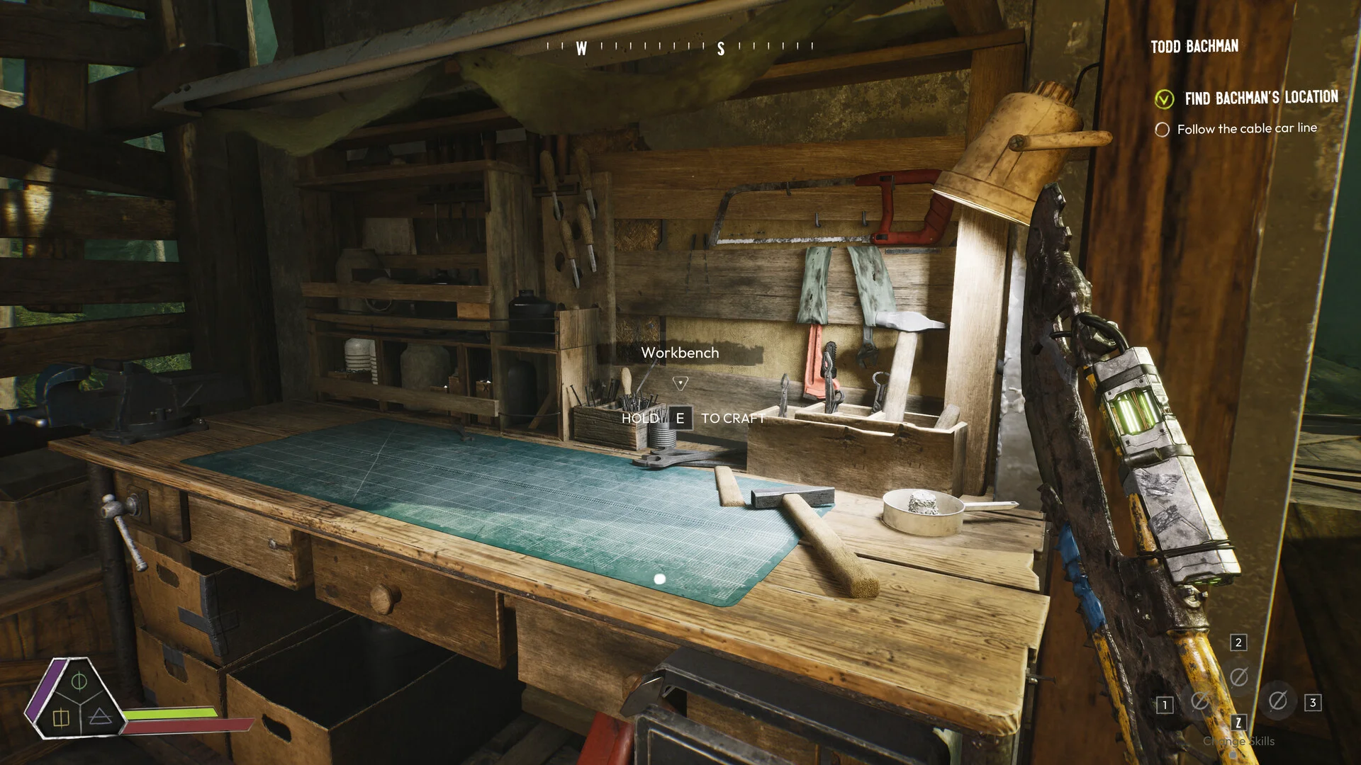 Serum: Toxic Survival screenshot 3