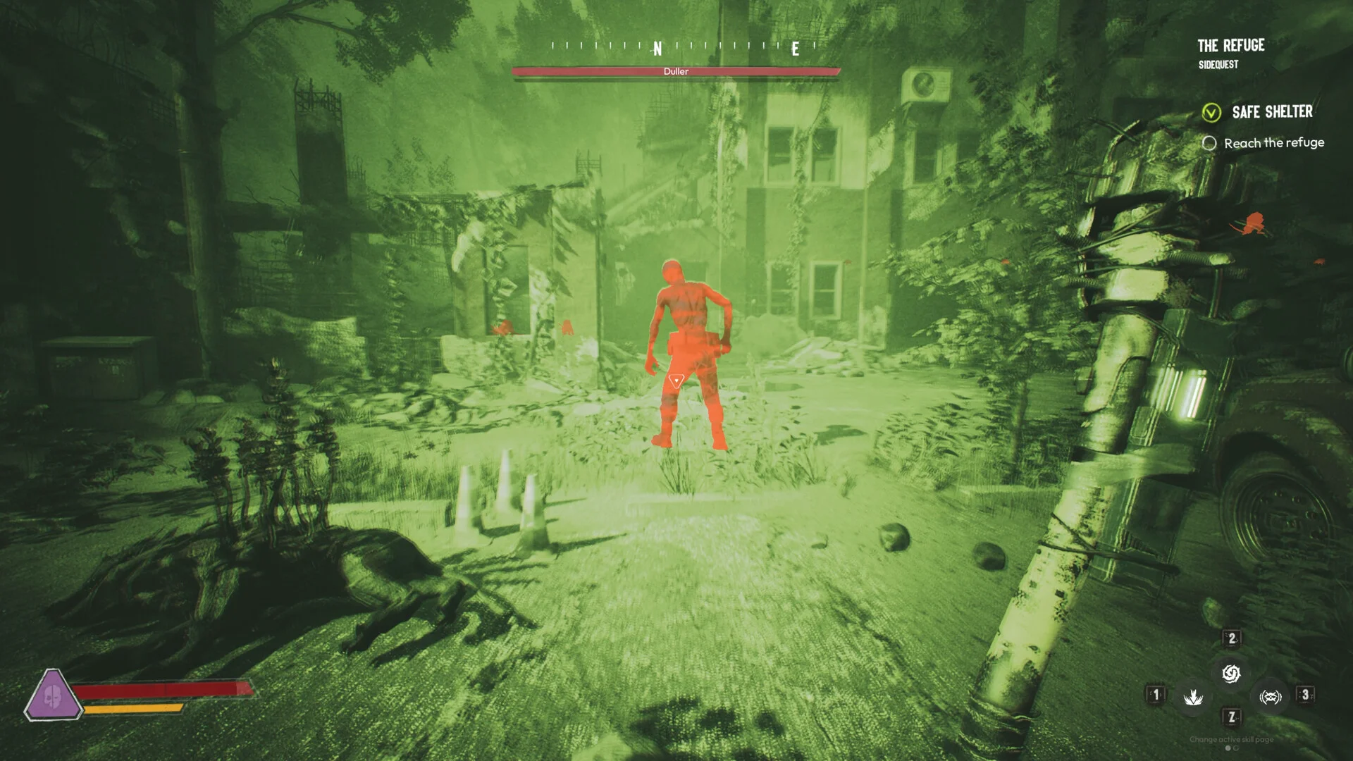 Serum: Toxic Survival screenshot 5