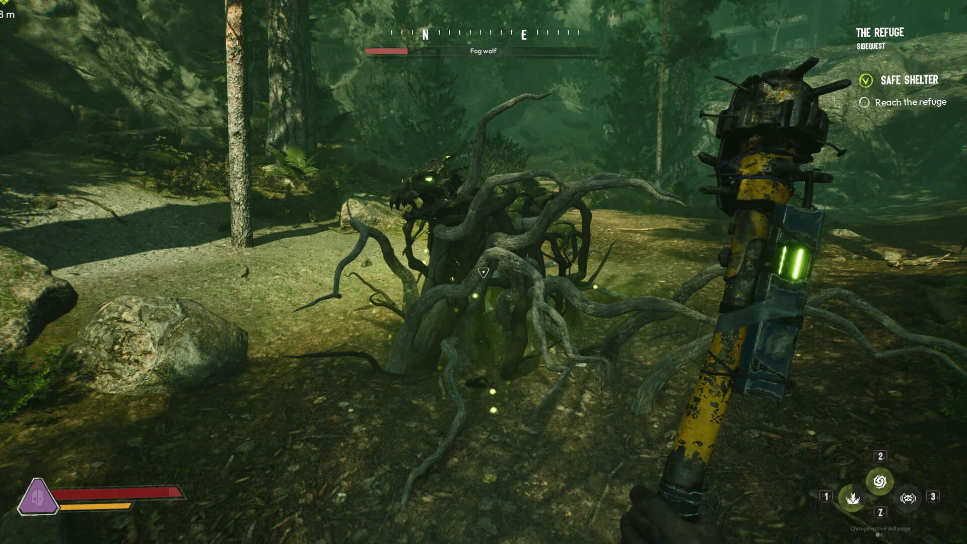 Serum: Toxic Survival screenshot 6