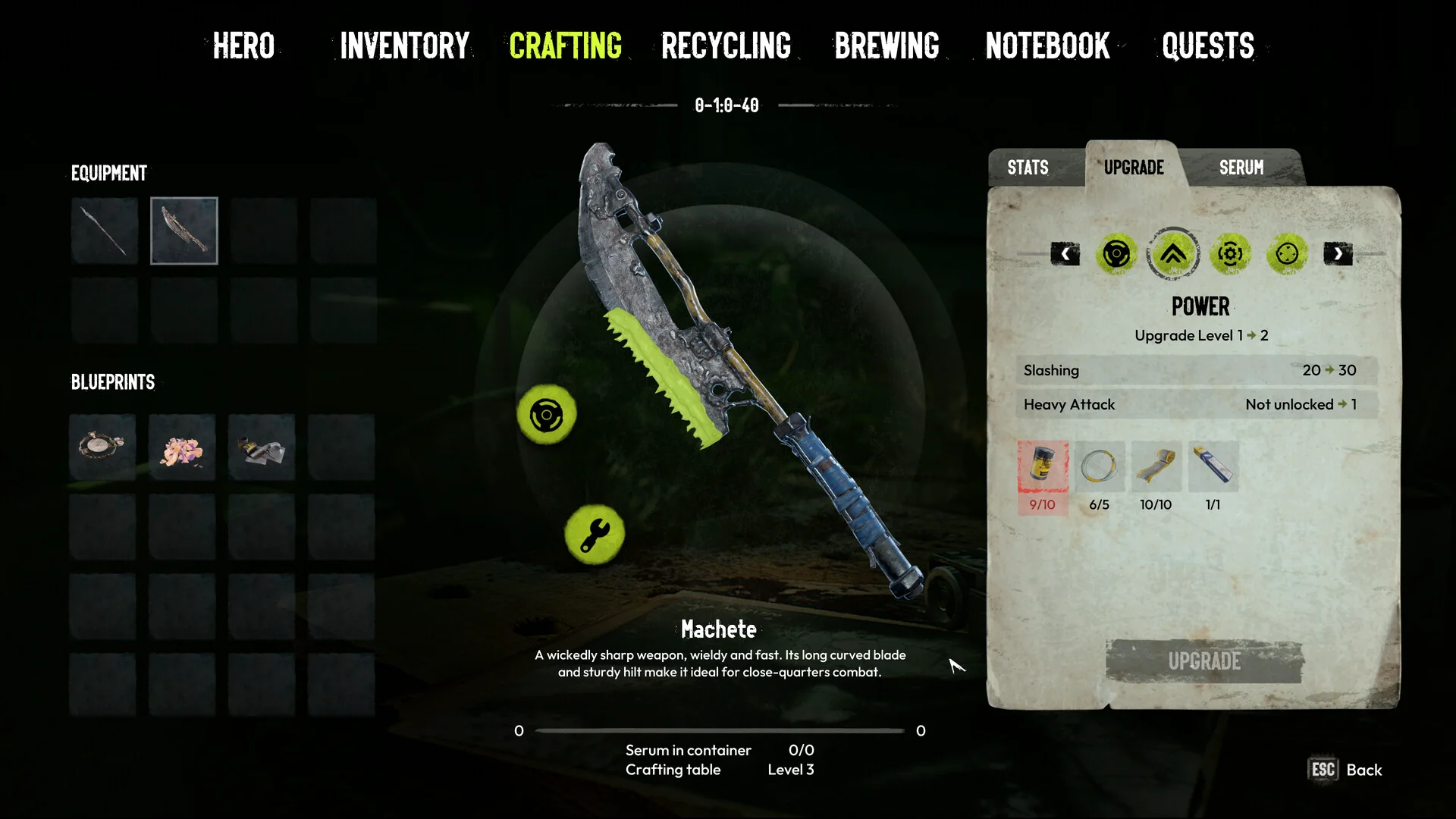 Serum: Toxic Survival screenshot 8